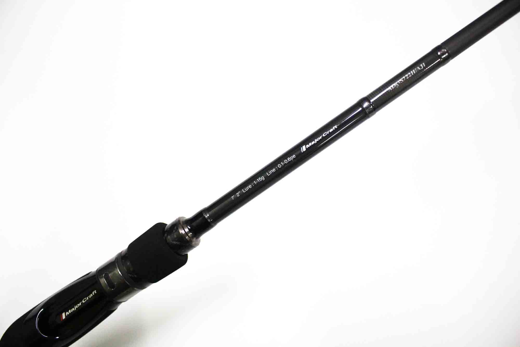 Major Craft 5G Aji Do Series Spinning Rod AD5 S722HAJI (2979)