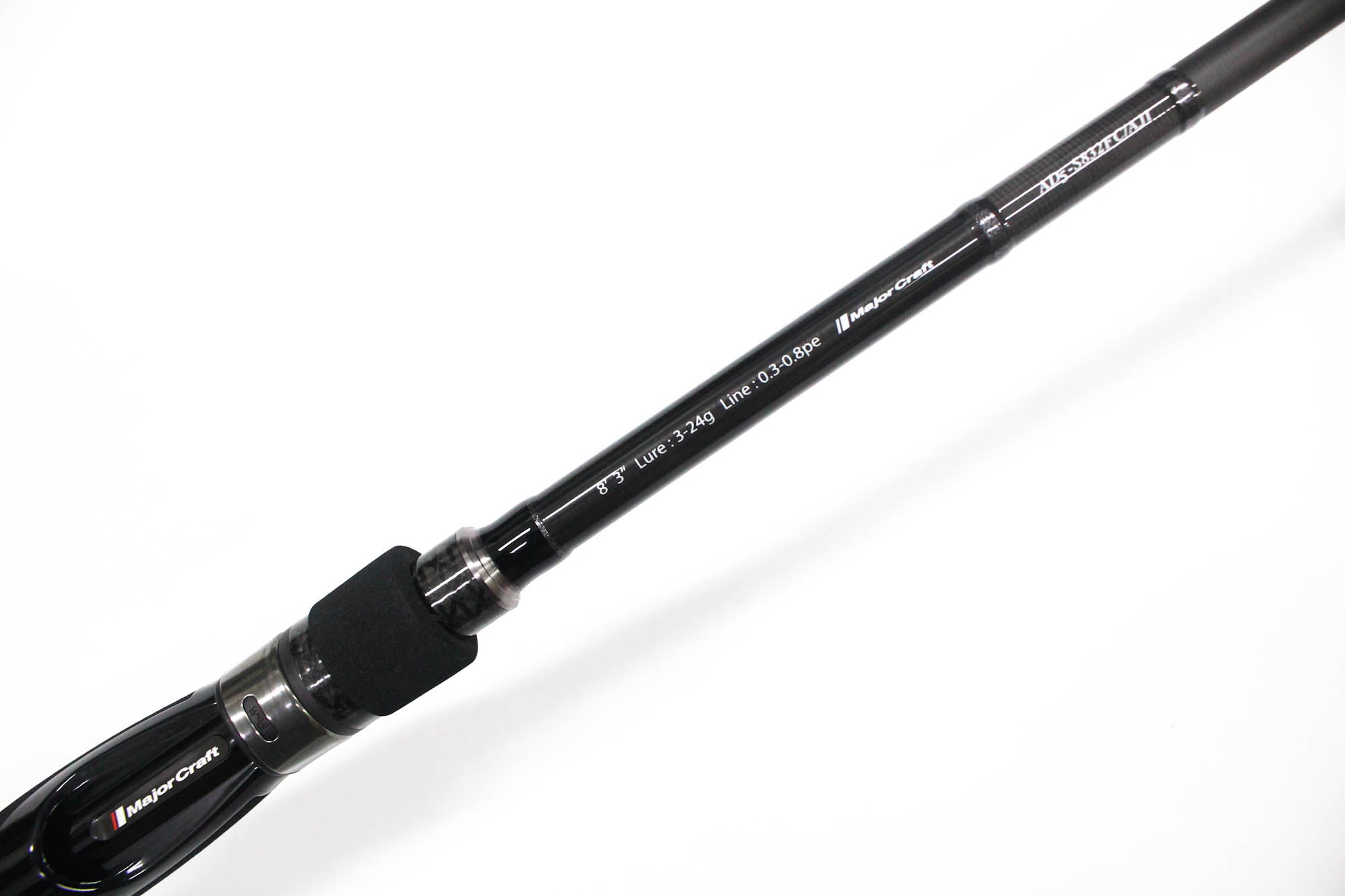Major Craft 5G Aji Do Series Spinning Rod AD5 S832FC AJI (2986)