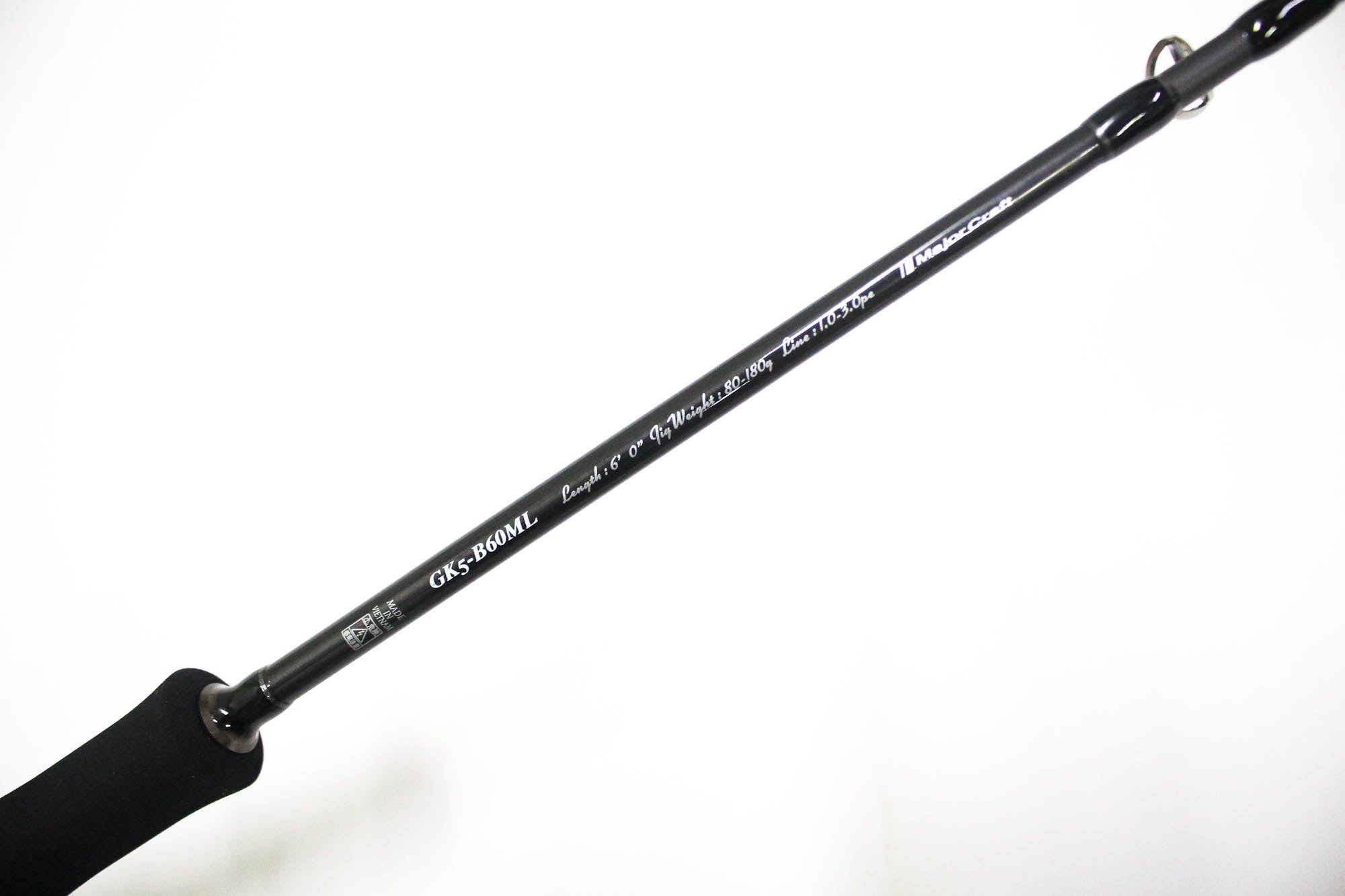 Major Craft 5G Giant Killing Series Baitcast Rod GK5 B60ML (3082)