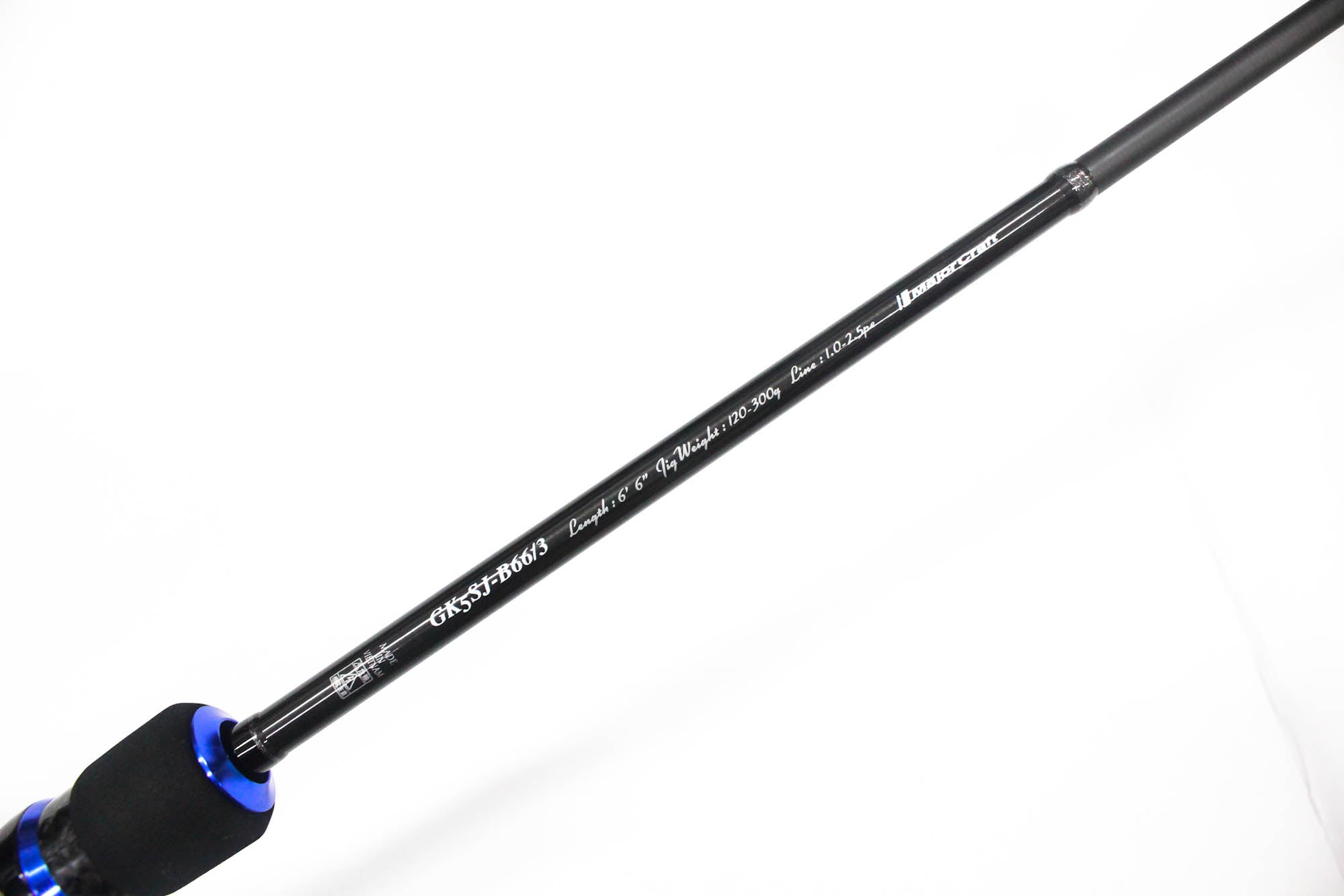 Major Craft 5G Giant Killing Series Baitcast Rod GK5SJ B66/3 (3174)