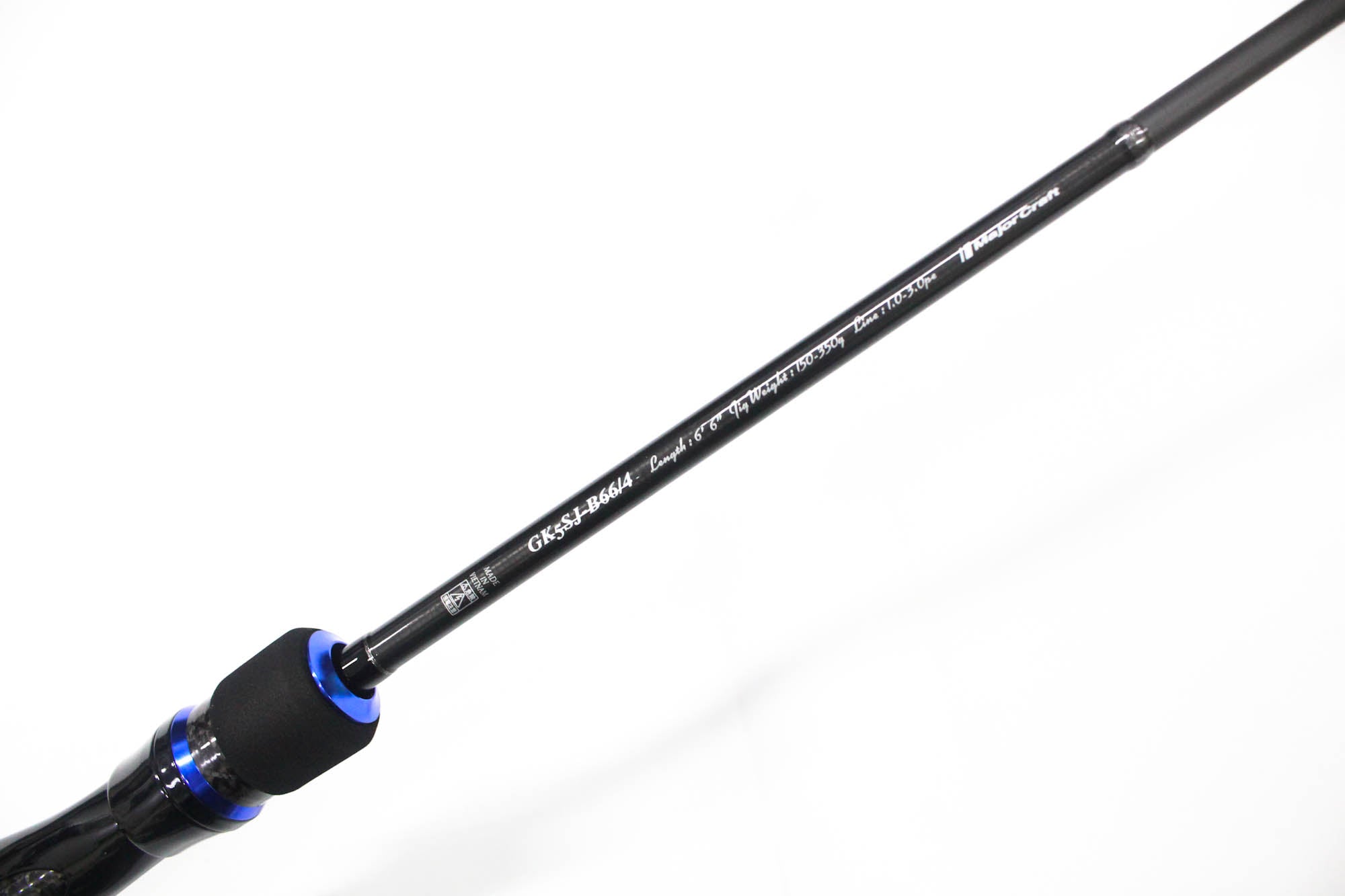Major Craft 5G Giant Killing Series Baitcast Rod GK5 SJ B66/4 (3181)