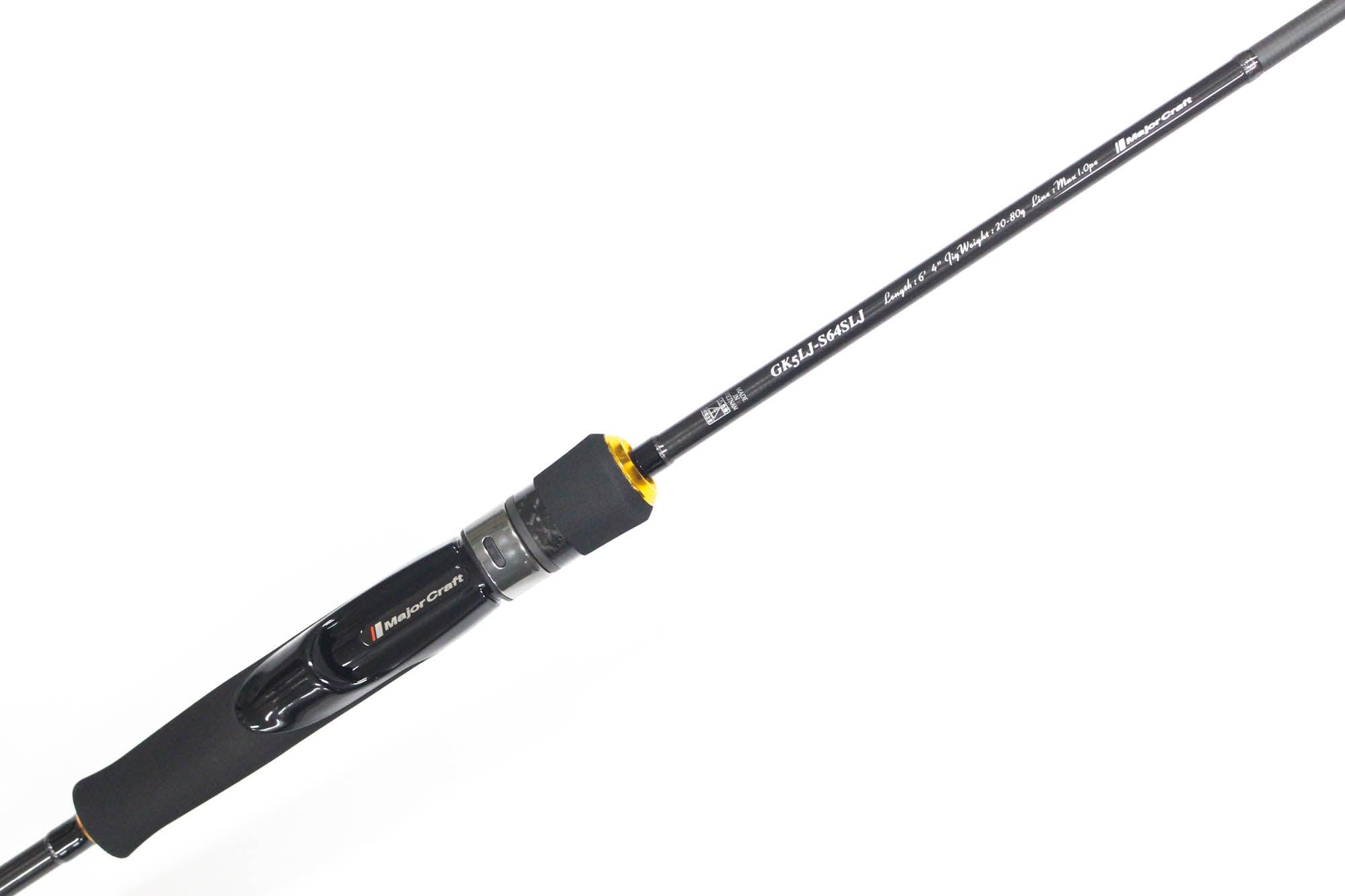 Major Craft 5G Giant Killing Series Spinning Rod GK5 LJ-S64SLJ (3211)