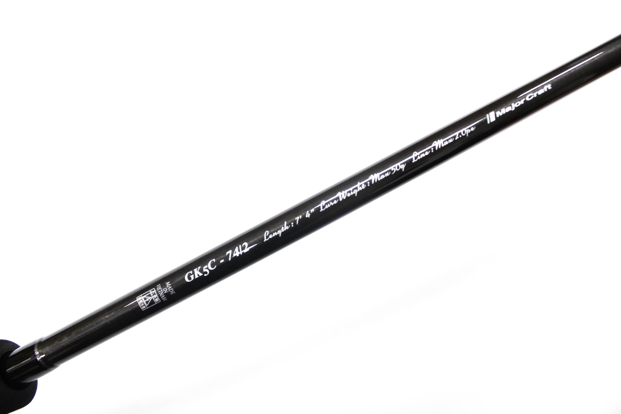 Major Craft 5G Giant Killing Series Spinning Rod GK5C 74/2 (3297)
