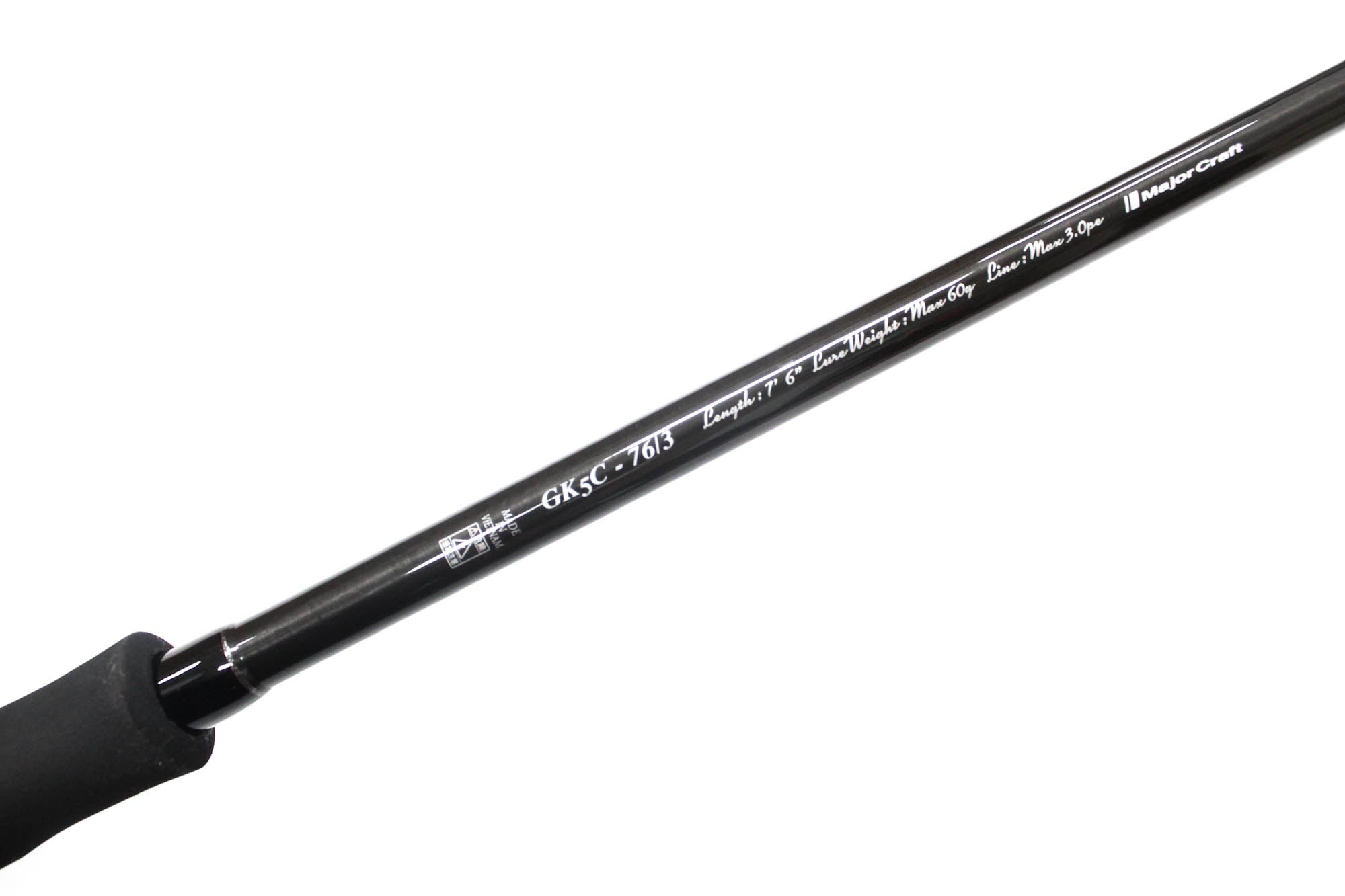 Major Craft 5G Giant Killing Series Spinning Rod GK5C 76/3 (3303)