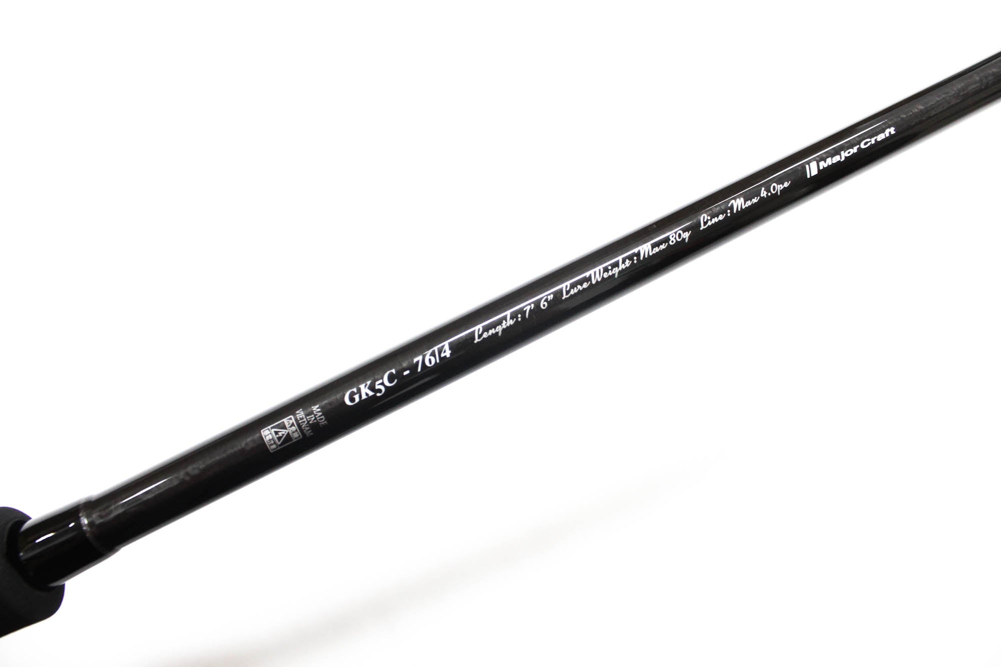 Major Craft 5G Giant Killing Series Spinning Rod GK5C 76/4 (3310)