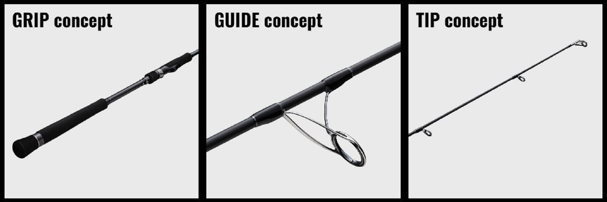 Major Craft 5G Giant Killing Series Spinning Rod GK5C 76/4 (3310)