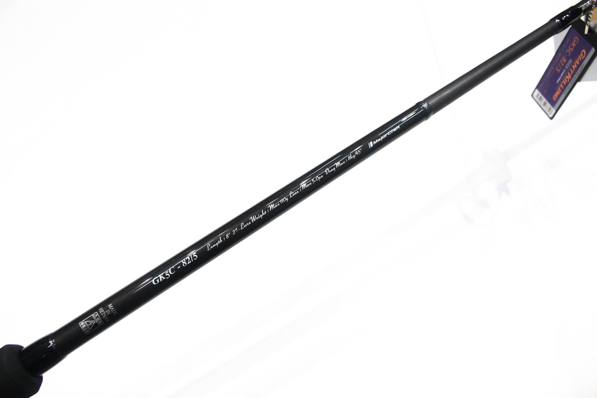 Major Craft 5G Giant Killing Series Spinning Rod GK5C-82-5 (3327)