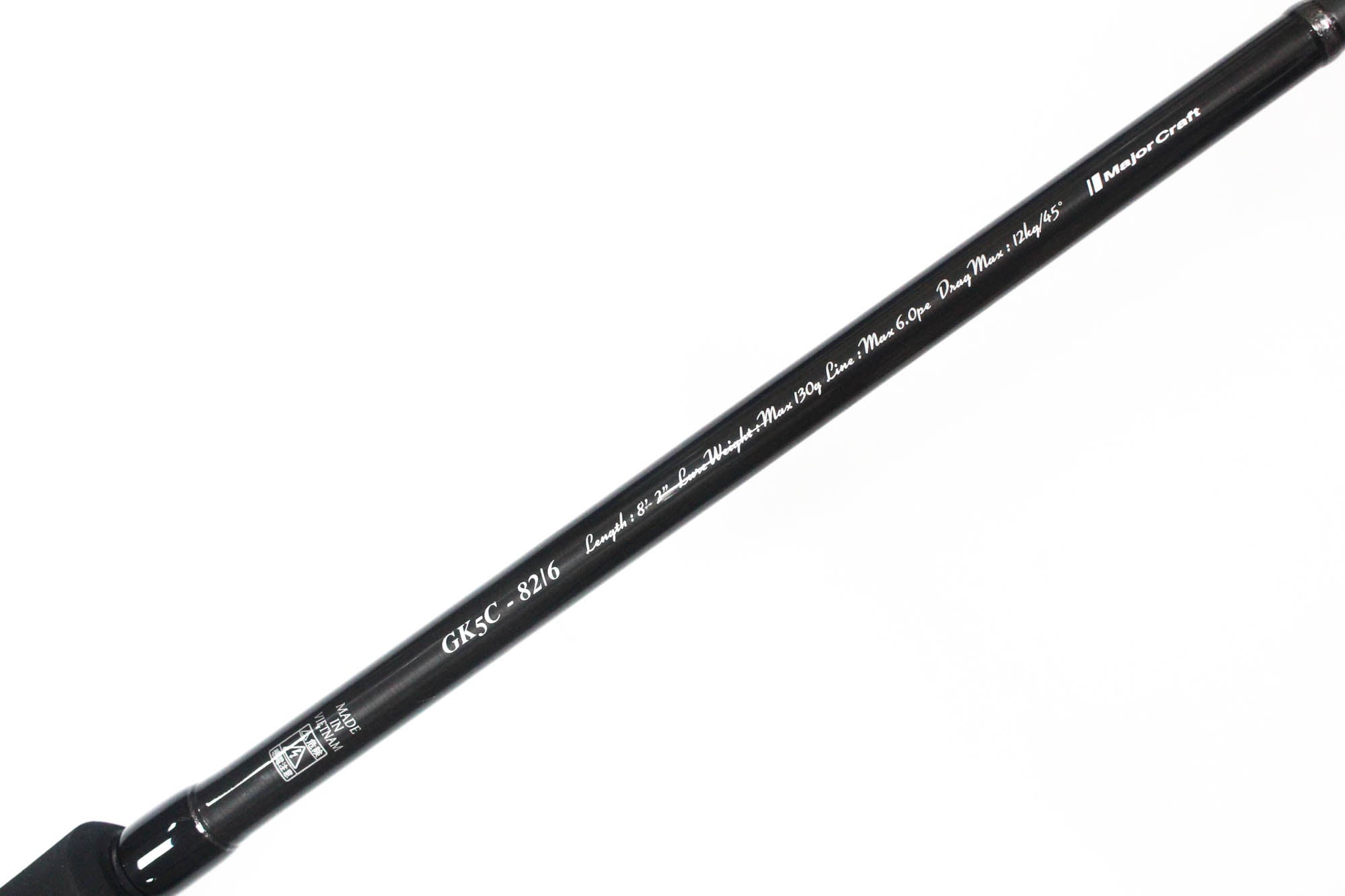 Major Craft 5G Giant Killing Series Spinning Rod GK5C-82-6 (3334)