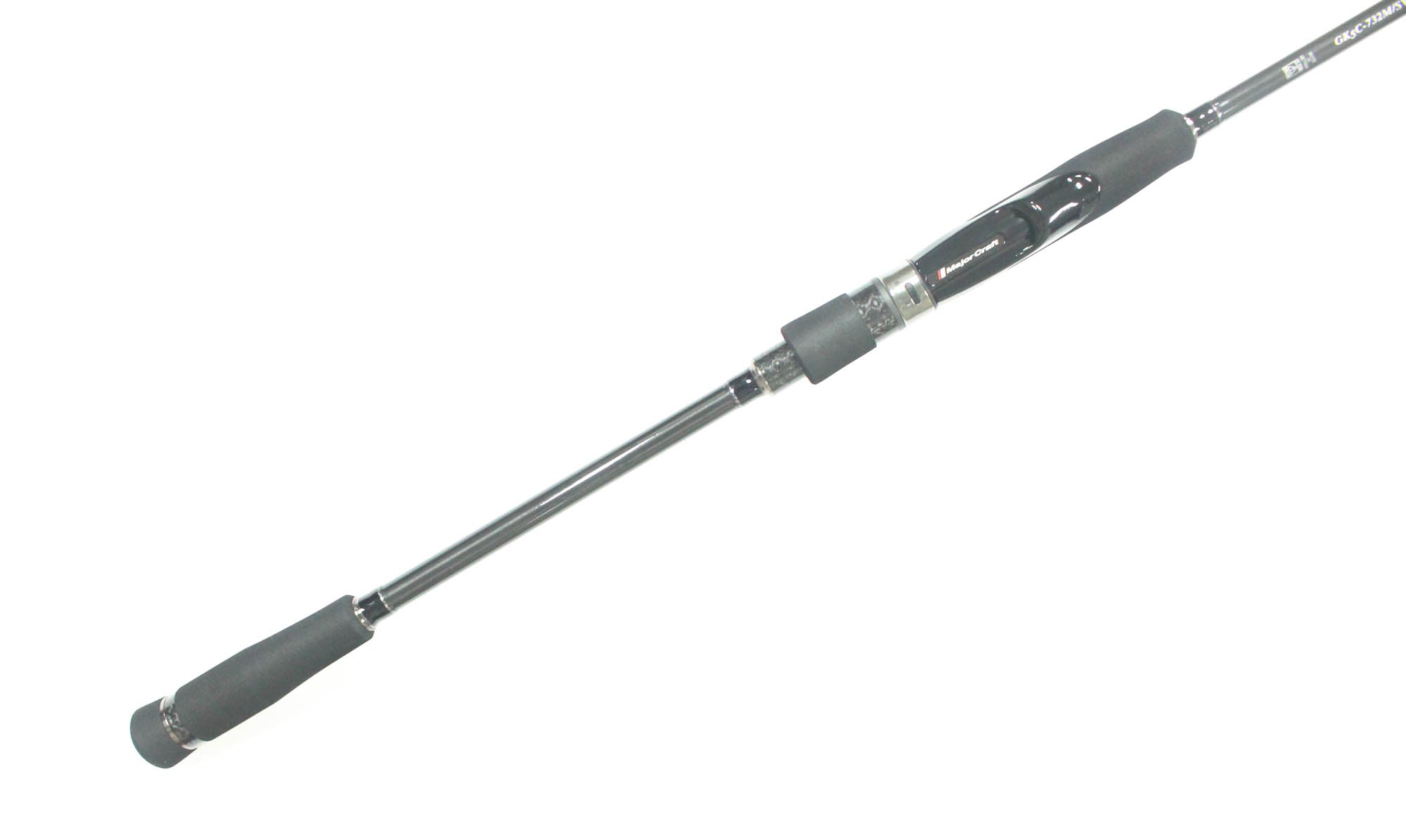Major Craft 5G Giant Killing Series Spinning Rod GK5C 732M/SWR (3358)