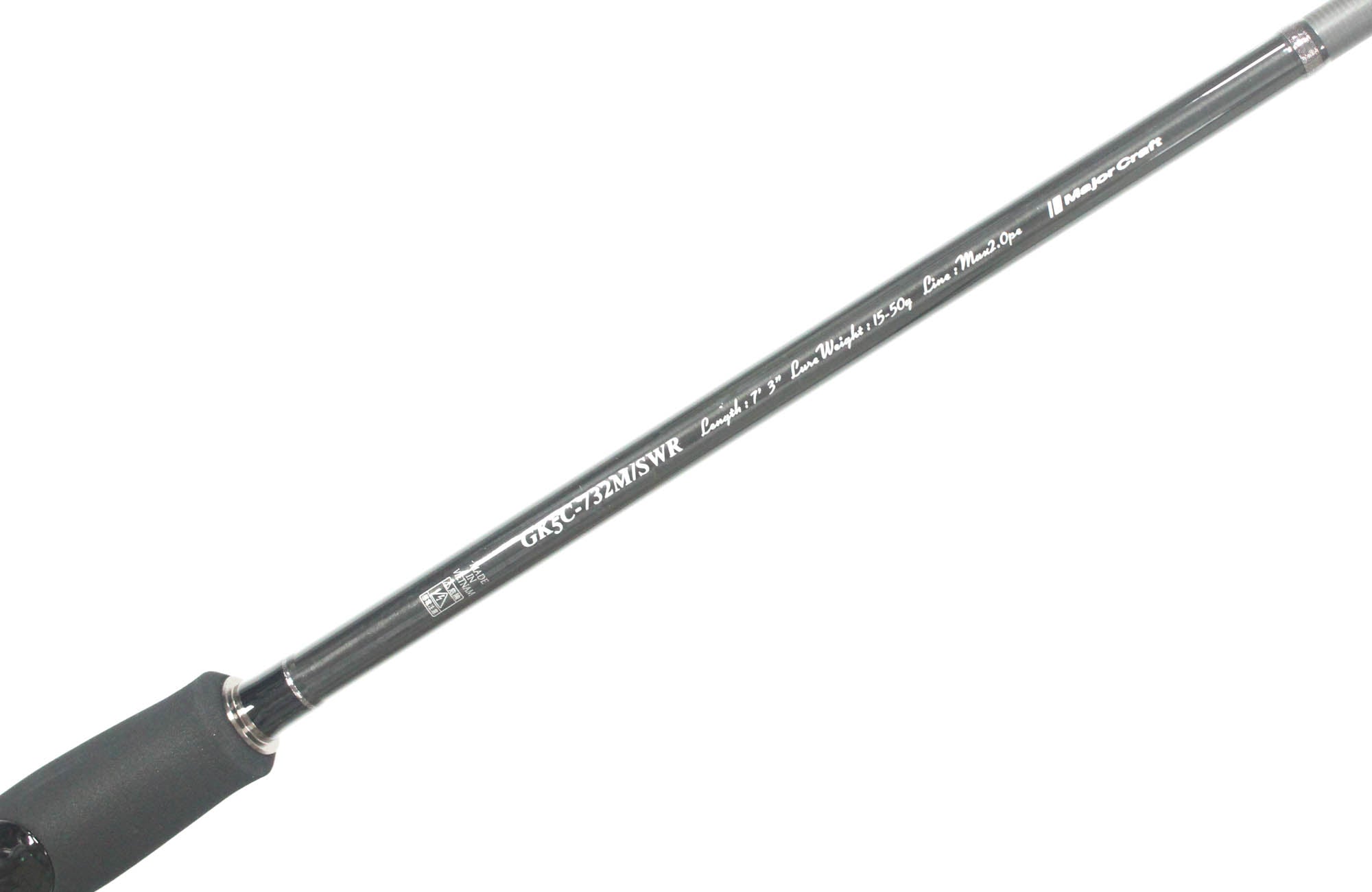 Major Craft 5G Giant Killing Series Spinning Rod GK5C 732M/SWR (3358)