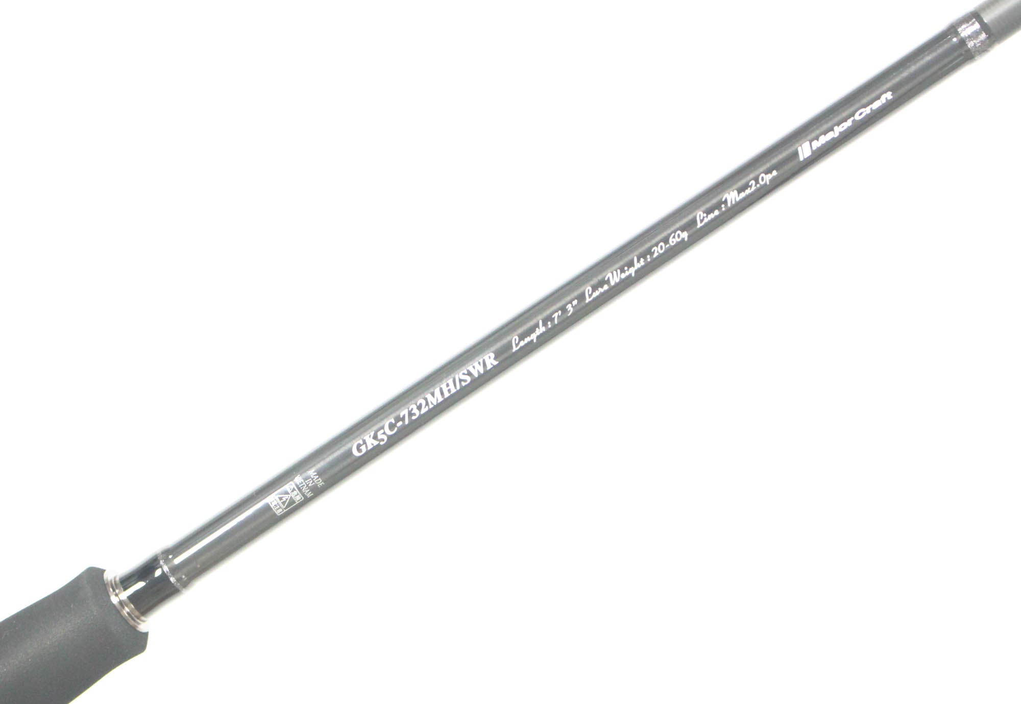 Major Craft 5G Giant Killing Series Spinning Rod GK5C 732MH/SWR (3365)