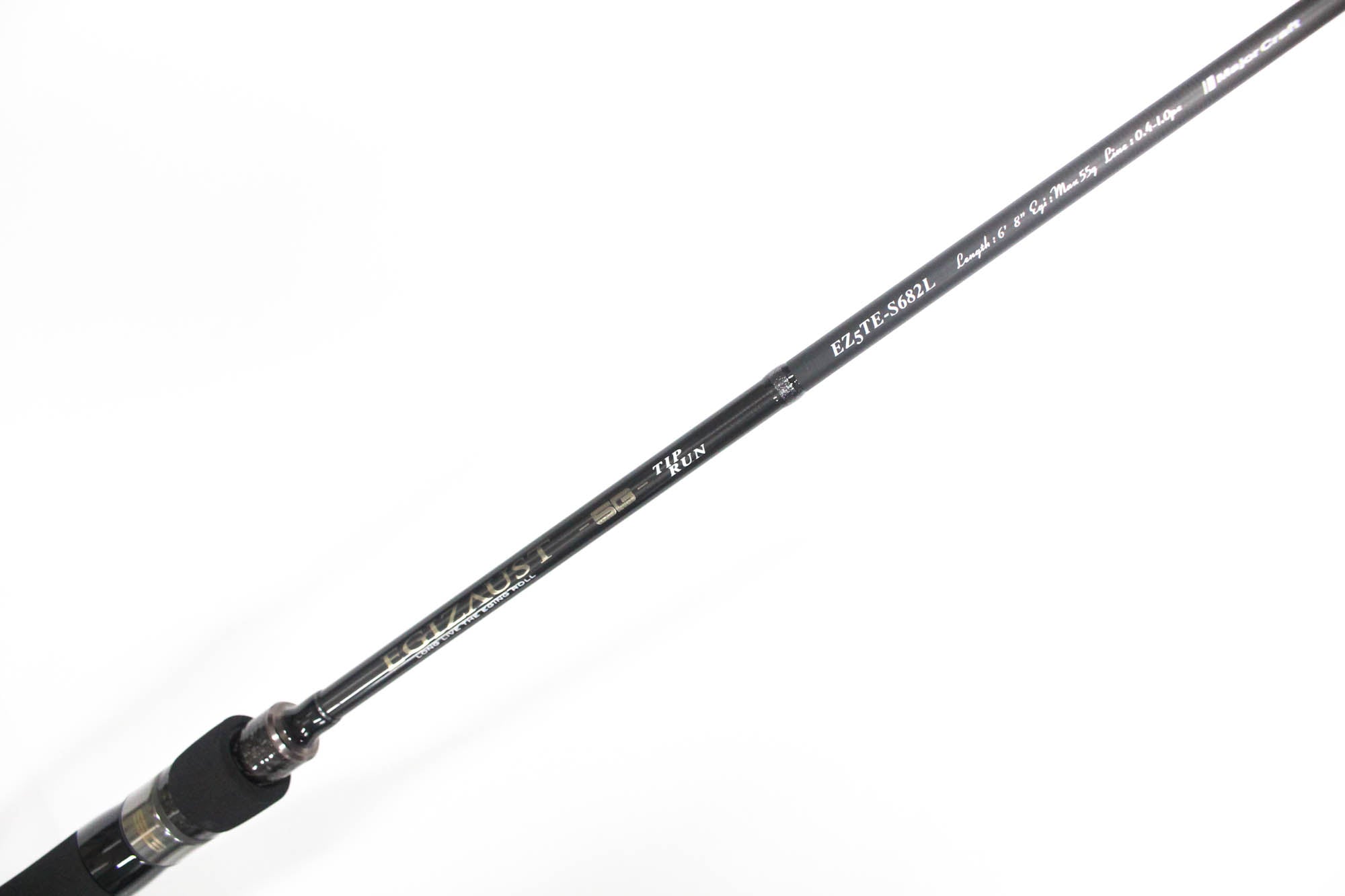 Major Craft 5G Egizaust Series Spinning Rod EZ5TE-S682L (3426)