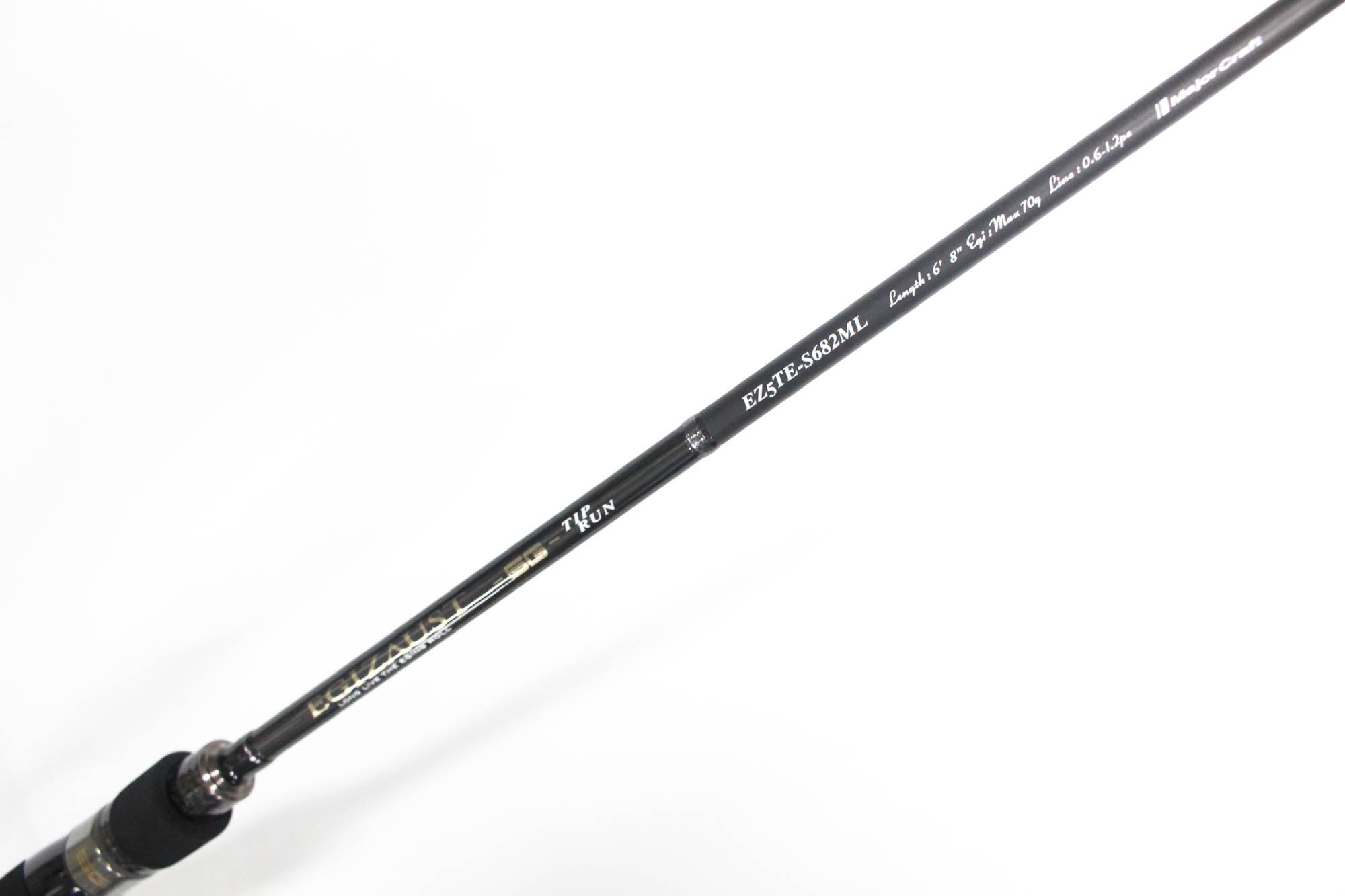 Major Craft 5G Egizaust Series Spinning Rod EZ5TE-S682ML (3433)