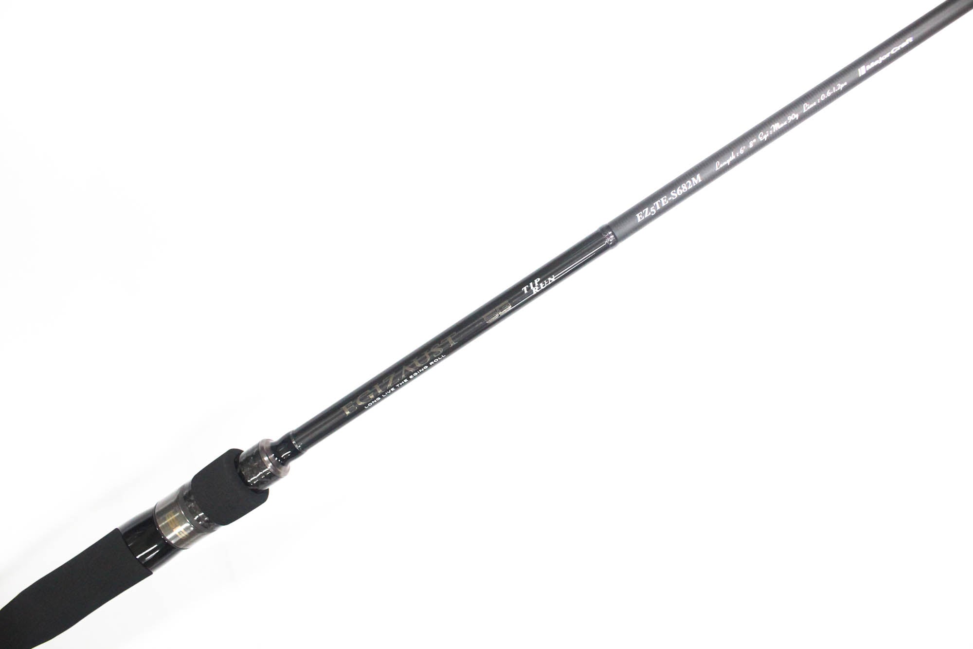 Major Craft 5G Egizaust Series Spinning Rod EZ5TE-S682M (3440)