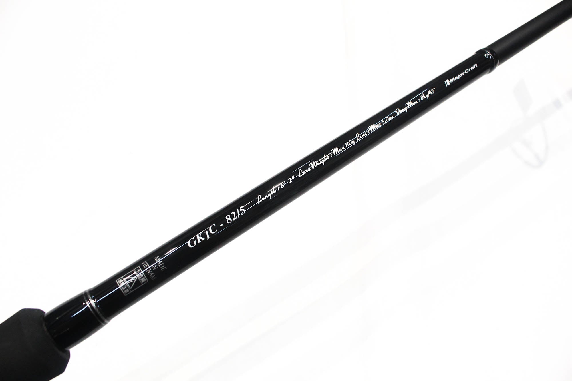 Major Craft 1G Giant Killing Series Spinning Rod GK1C-82-5 (3457)