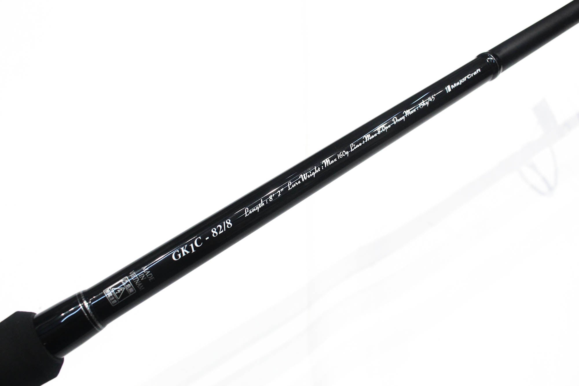 Major Craft 1G Giant Killing Series Spinning Rod GK1C-82-8 (3471)