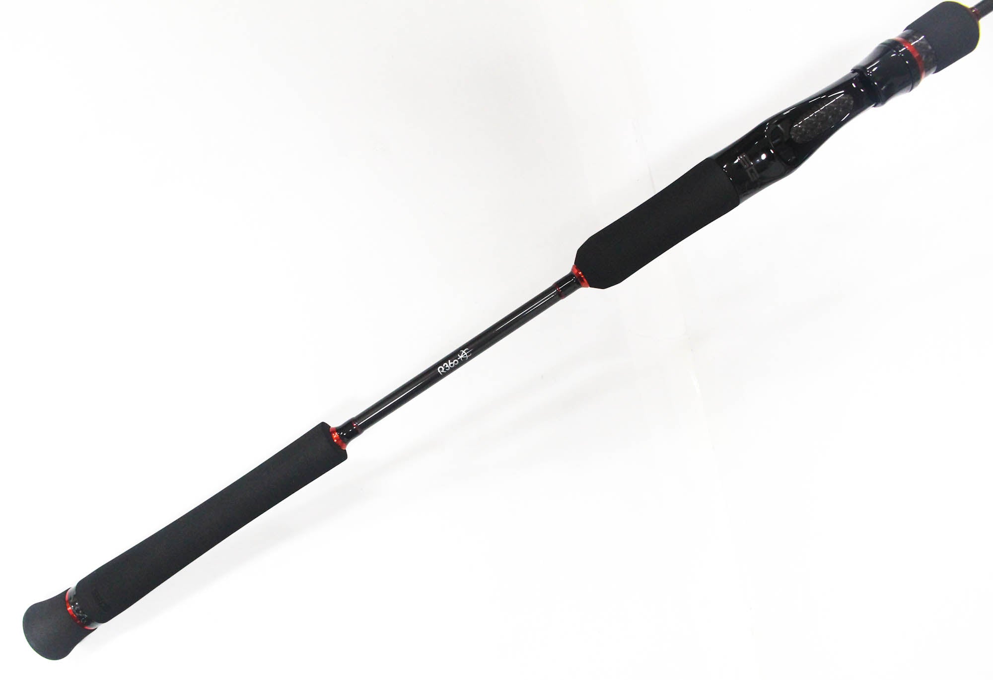 Major Craft 5G Red Back Series Baitcast Rod RB5-B69UL/S (3518)