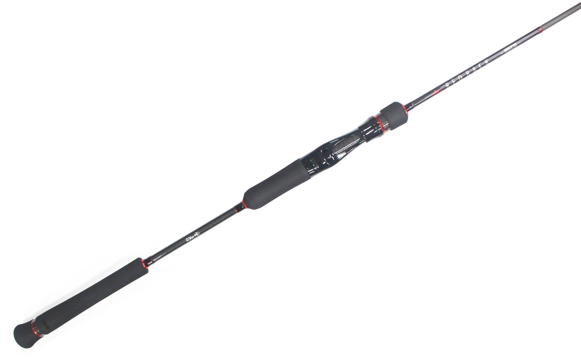 Major Craft 5G Red Back Series Baitcast Rod RB5-B610L/S (3525)