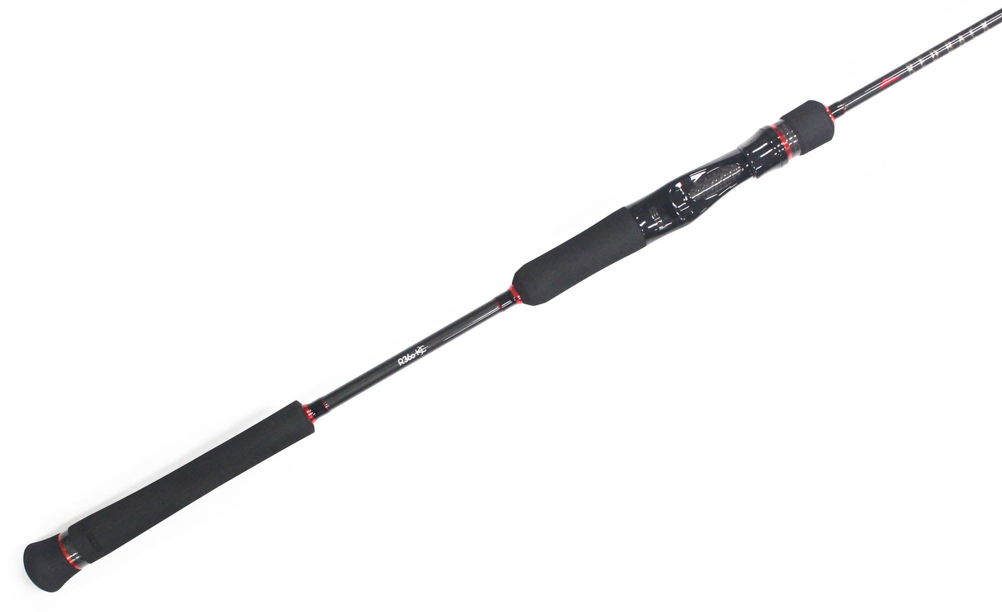 Major Craft 5G Red Back Series Baitcast Rod RB5-B610ML/S (3532)