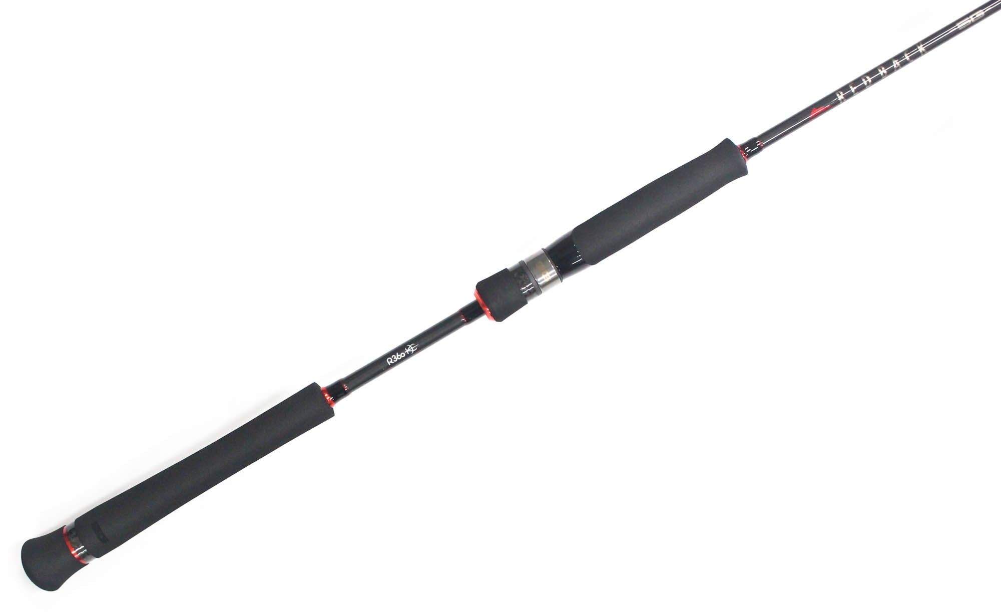 Major Craft 5G Red Back Series Spinning Rod RB5-S66L/S(3556)