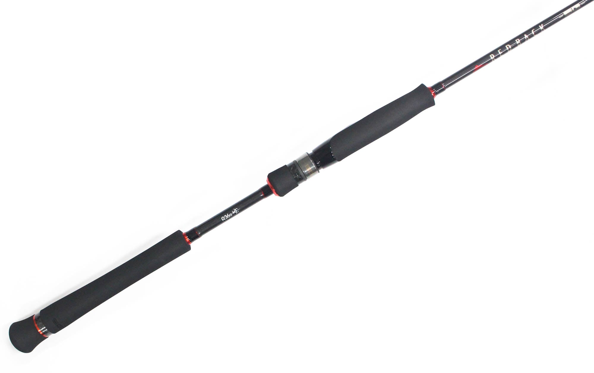 Major Craft 5G Red Back Series Spinning Rod RB5-S66ML (3563)