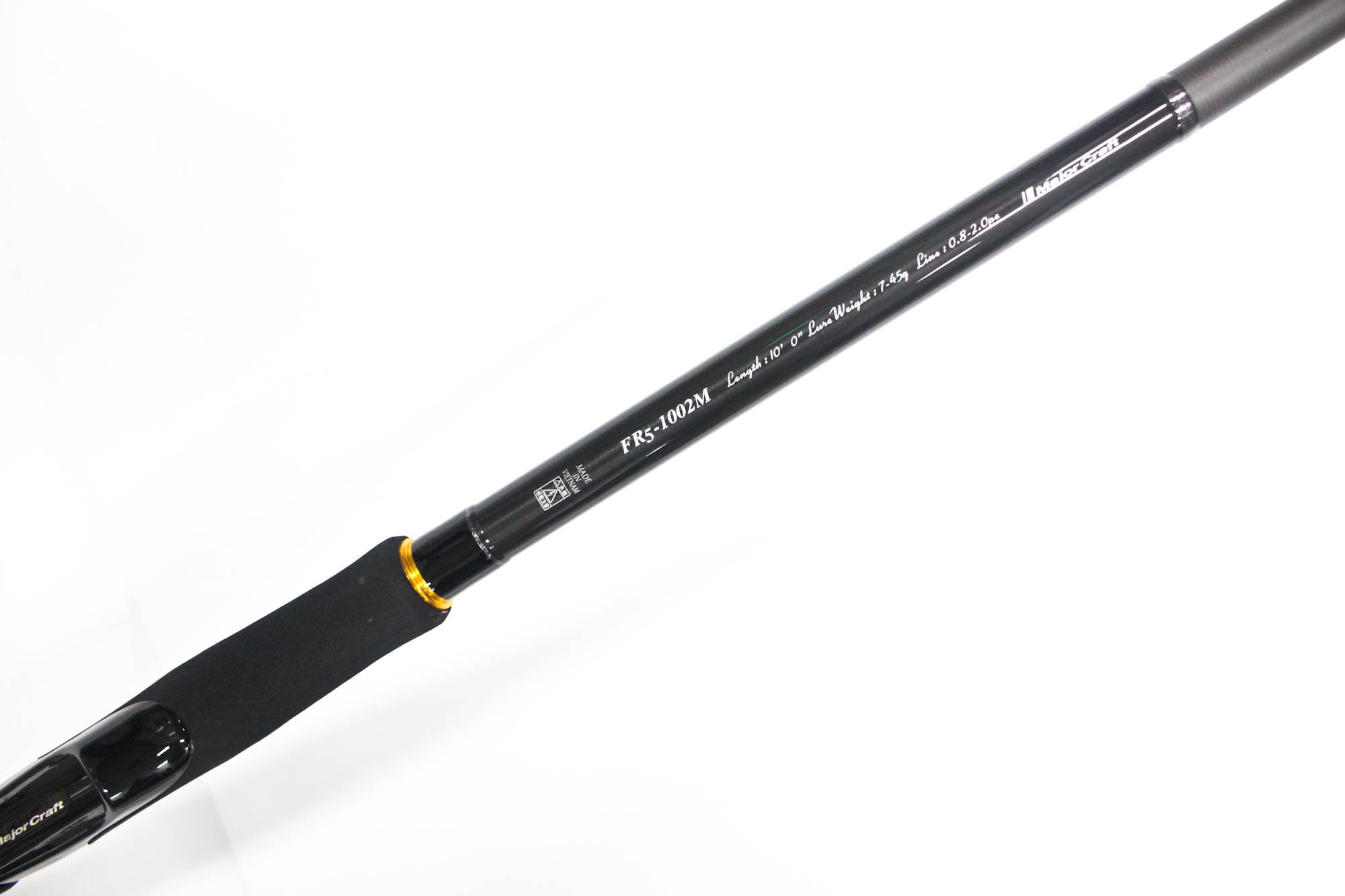 Major Craft 5G Flatrek Series Spinning Rod FR5-1002M (3624)