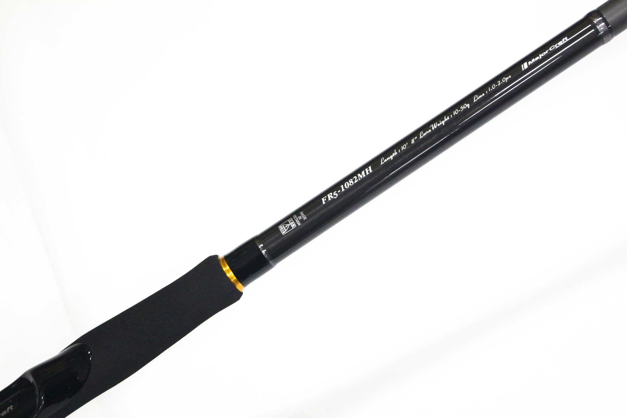 Major Craft 5G Flatrek Series Spinning Rod FR5-1082MH (3631)