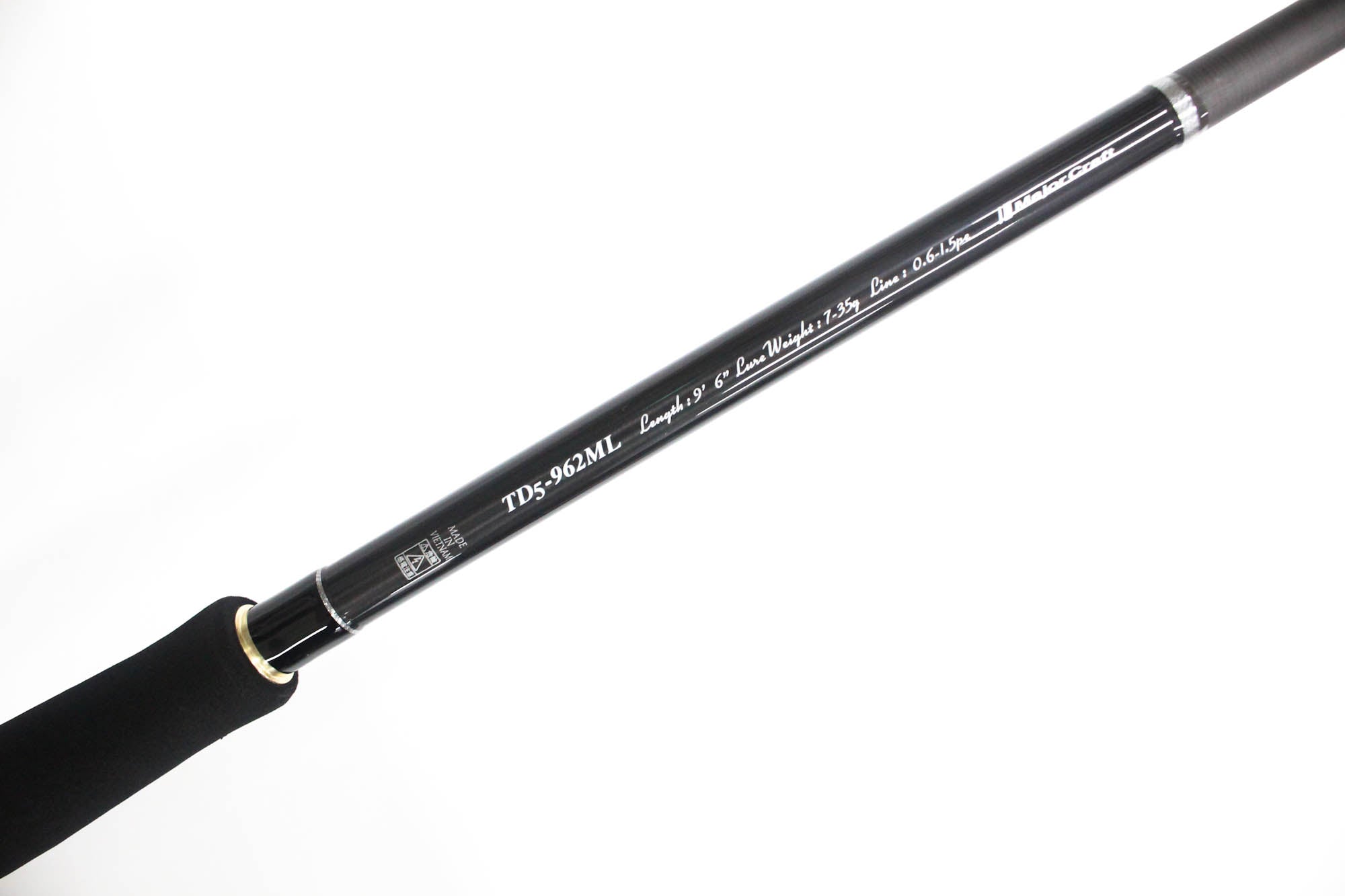 Major Craft 5G Tidrift Series Spinning Rod TD5-962ML (3693)