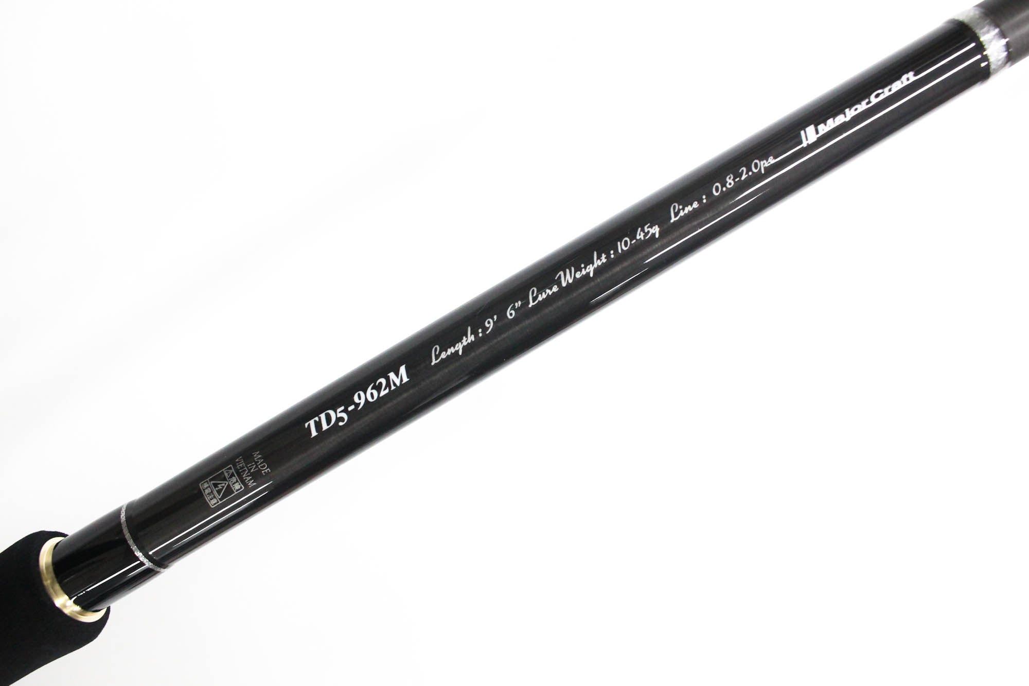 Major Craft 5G Tidrift Series Spinning Rod TD5-962M (3709)