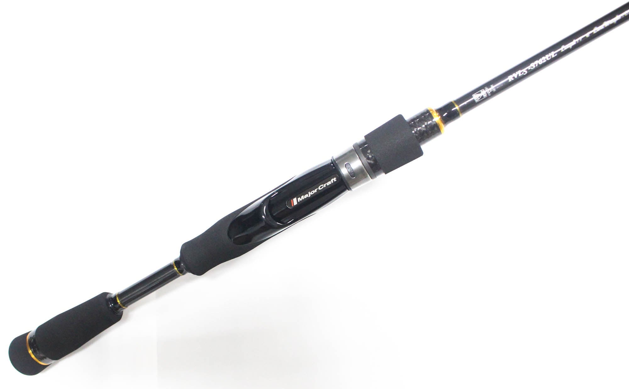 Major Craft 5G Rockliver Spinning Rod RVL5 S762 UL (3792)