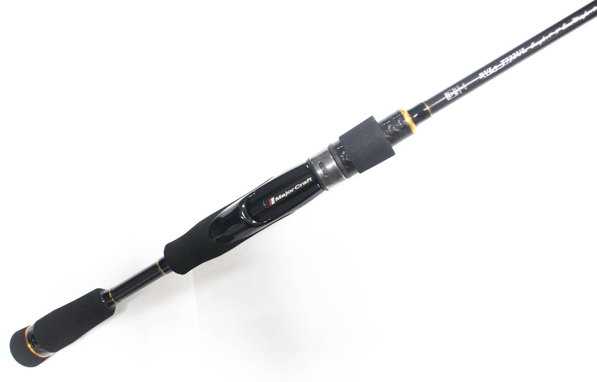 Major Craft 5G Rockliver Spinning Rod RVL5 T732 UL (3808)
