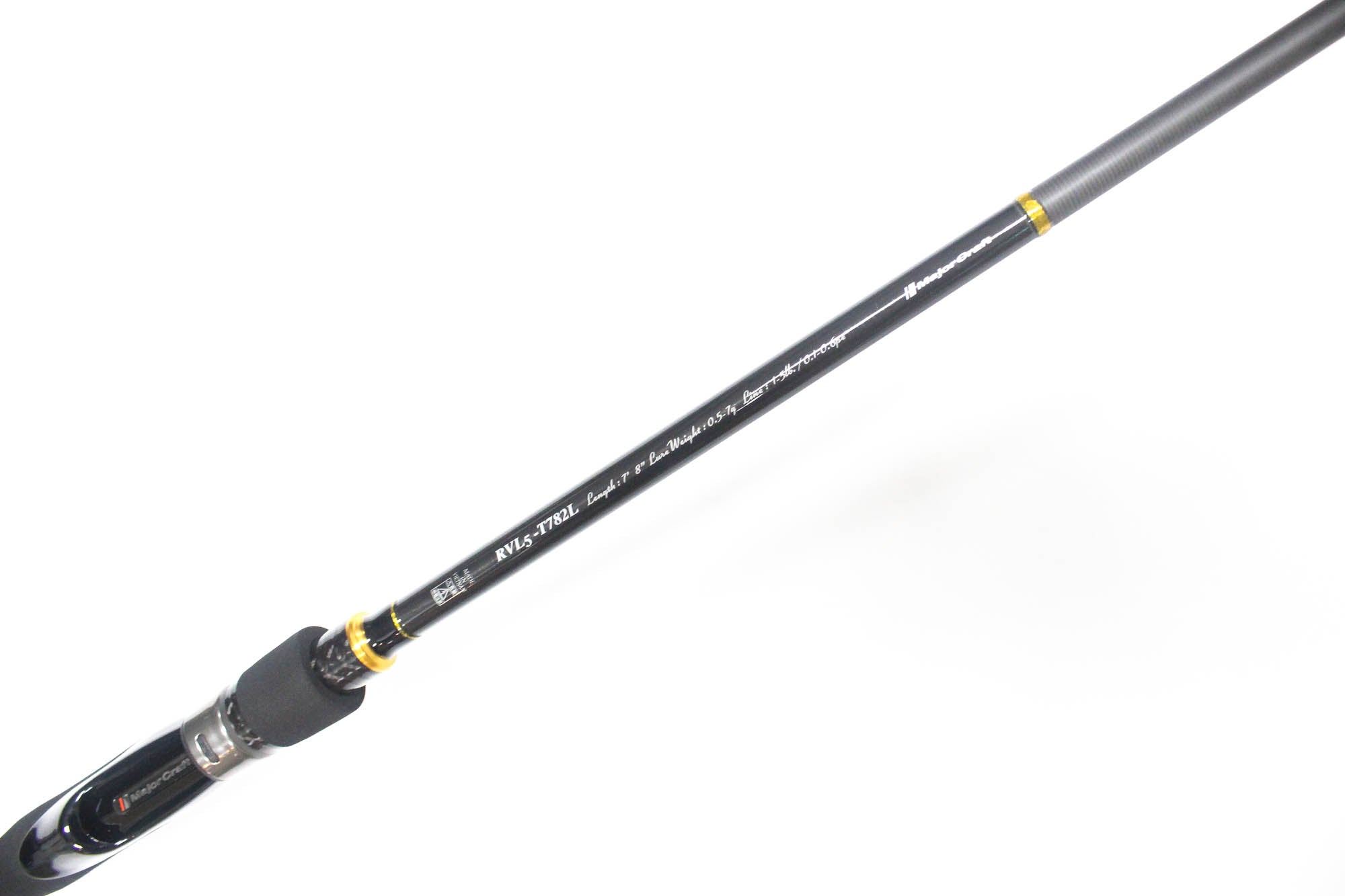 Major Craft 5G Rockliver Spinning Rod RVL5 T782L (3815)