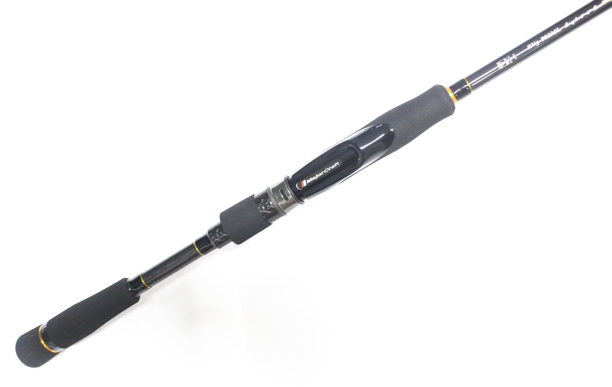 Major Craft 5G Rockliver Spinning Rod RV5 802 ML (3822)