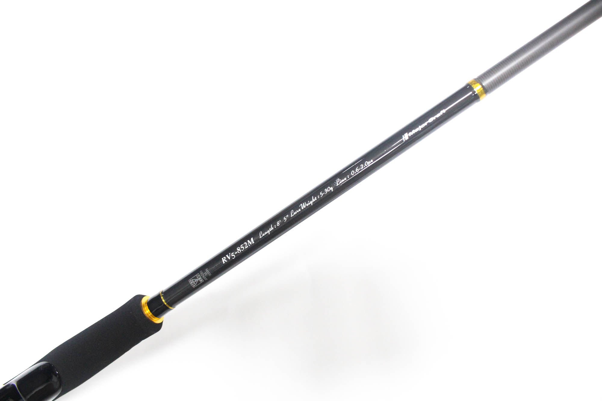 Major Craft 5G Rockliver Spinning Rod RV5 852M (3839)