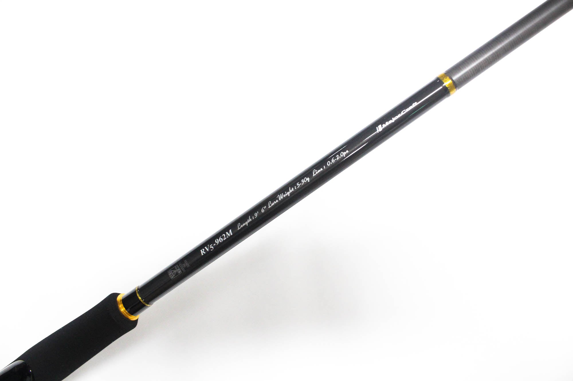 Major Craft 5G Rockliver Spinning Rod RV5 962M (3846)