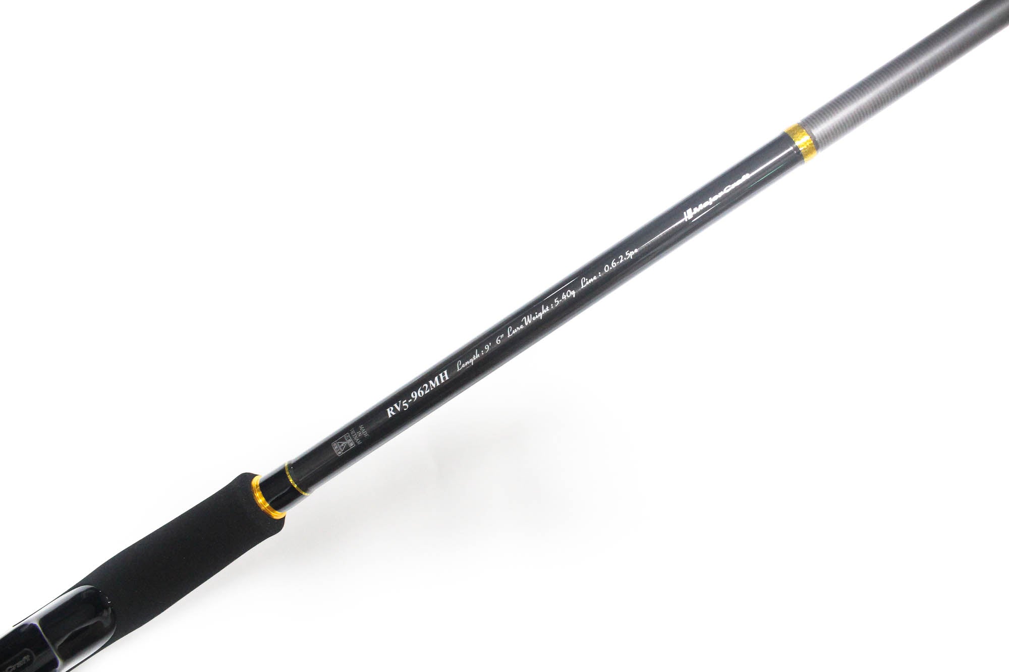 Major Craft 5G Rockliver Spinning Rod RV5 962 MH (3853)