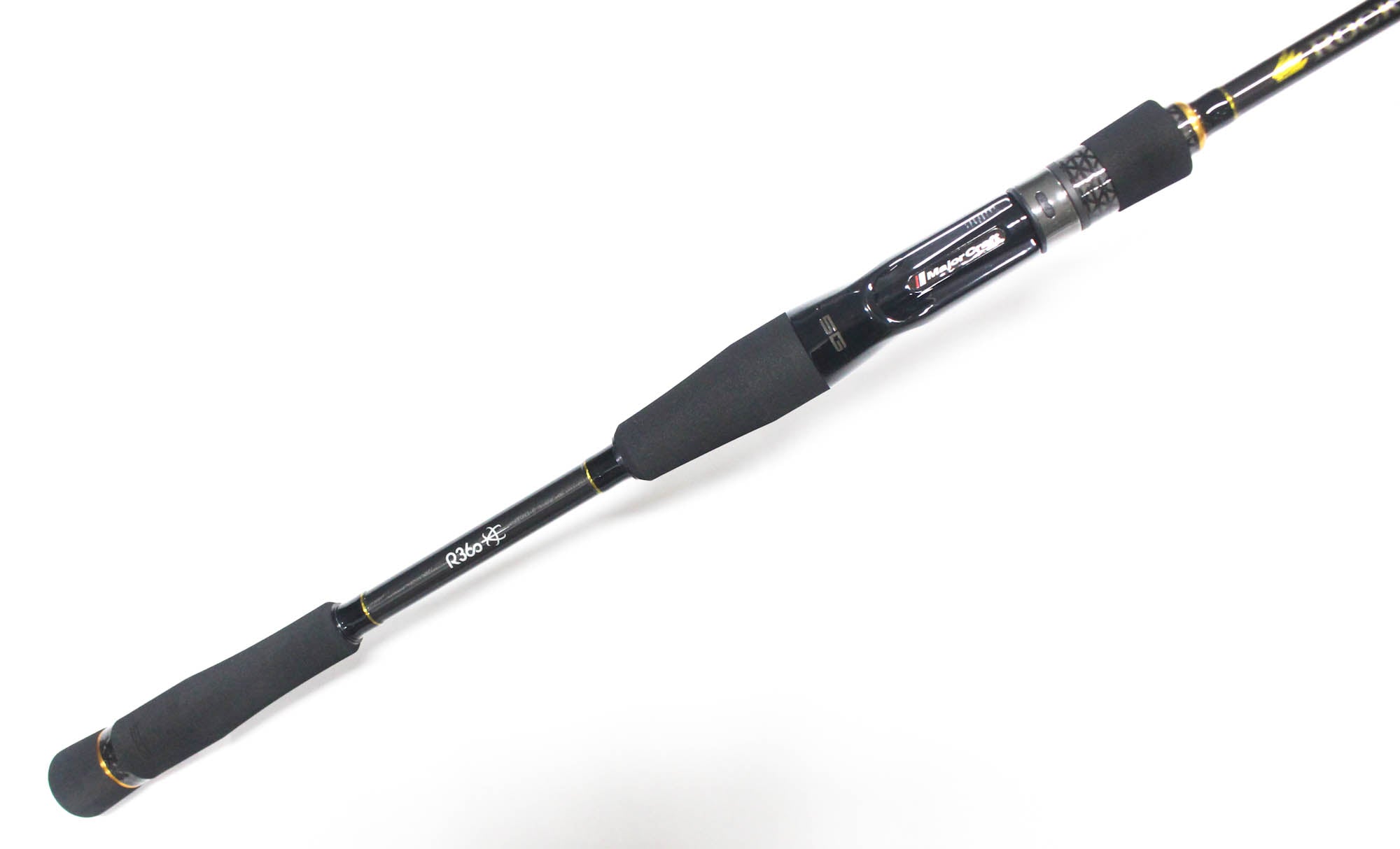 Major Craft 5G Rockliver Spinning Rod RV5 802 MH/B (3860)