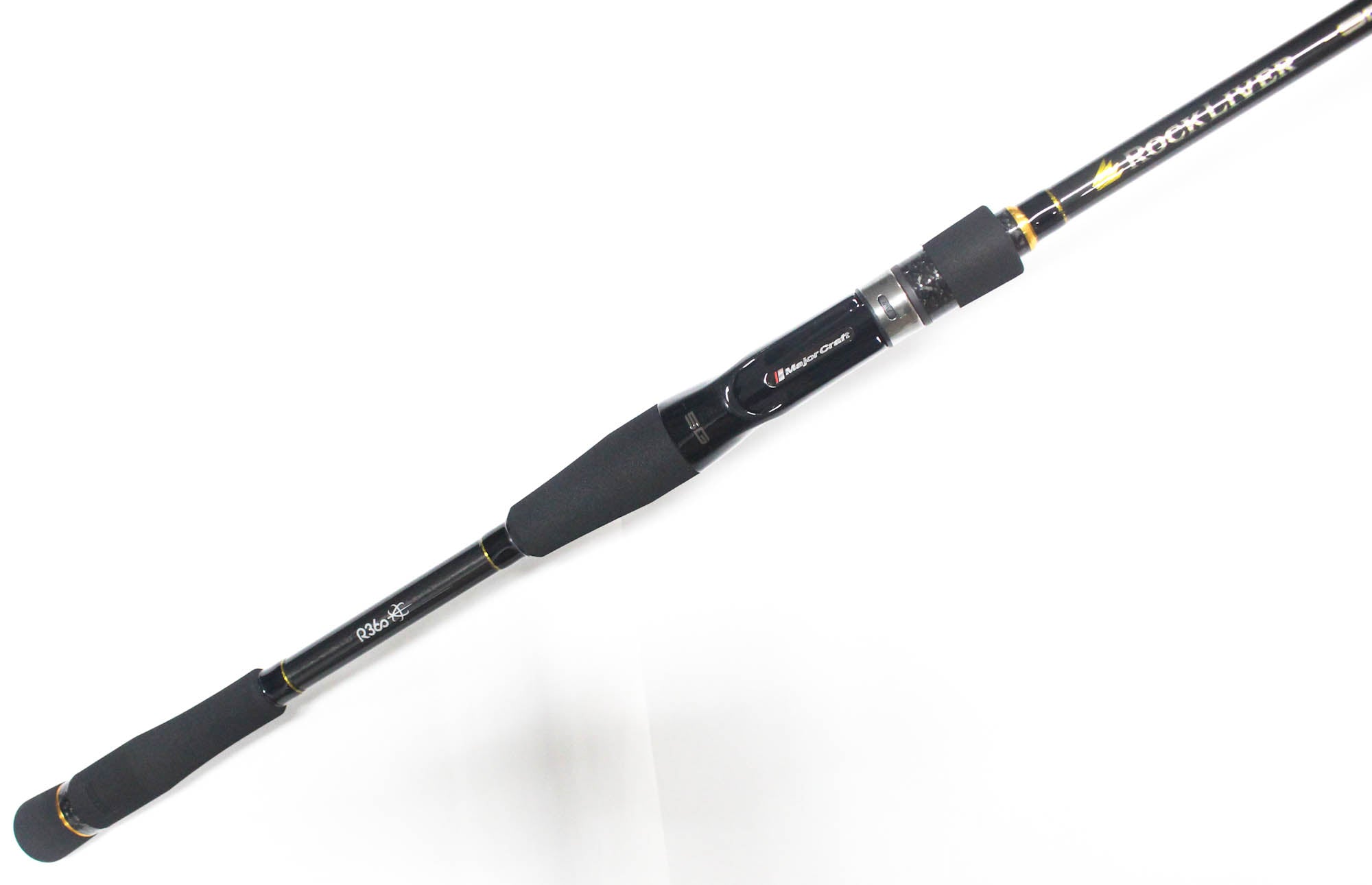 Major Craft 5G Rockliver Spinning Rod RV5 902 H/B (3884)