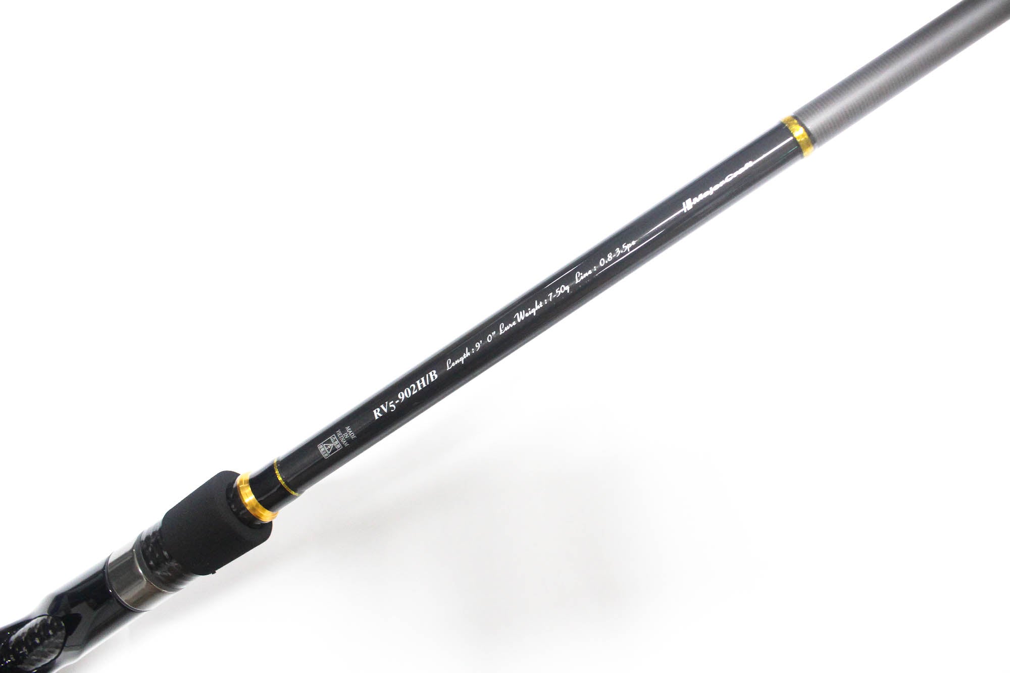 Major Craft 5G Rockliver Spinning Rod RV5 902 H/B (3884)