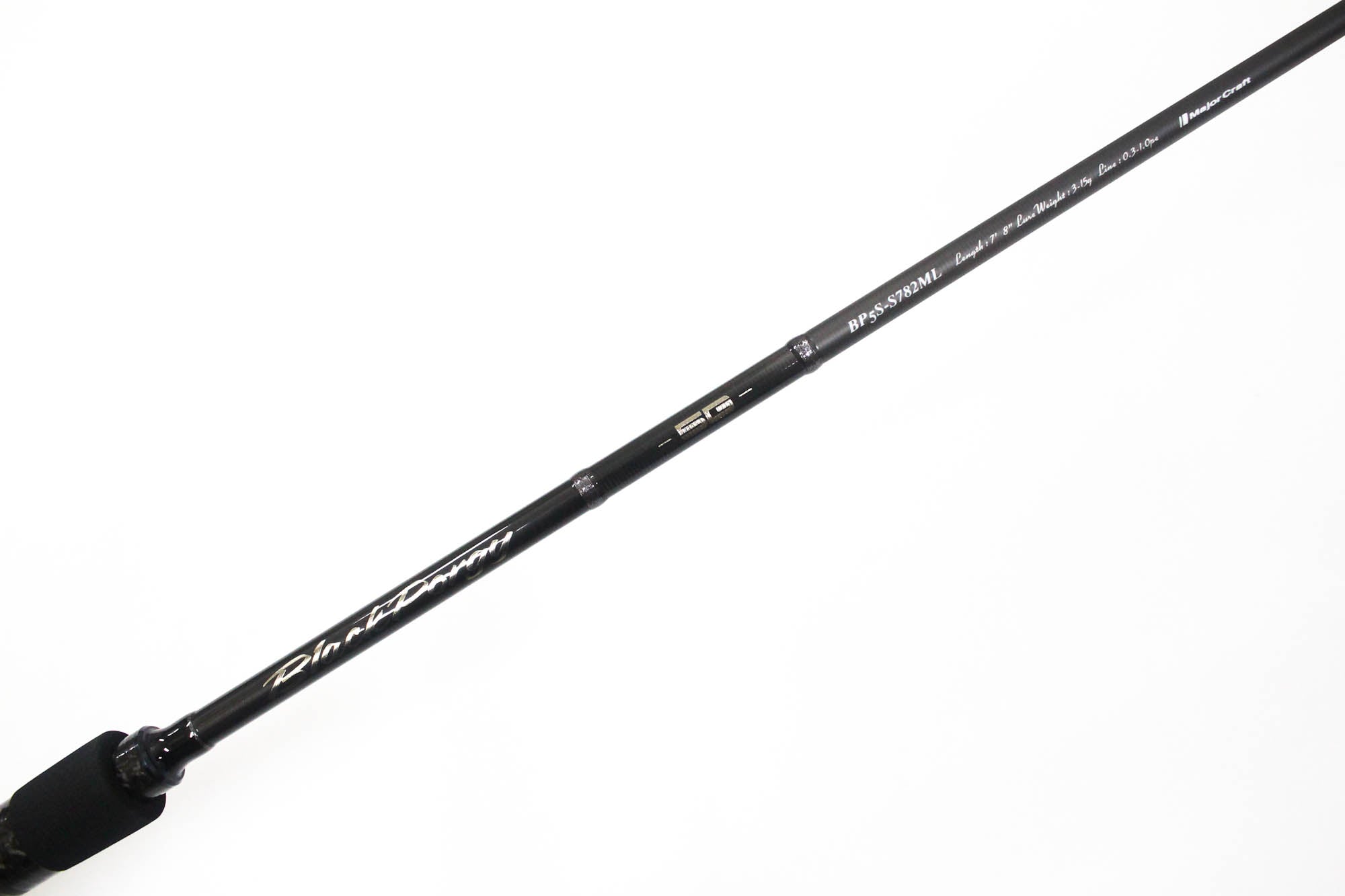 Major Craft 5G Black Porgy Series Spinning Rod BP5S S782ML (3938)