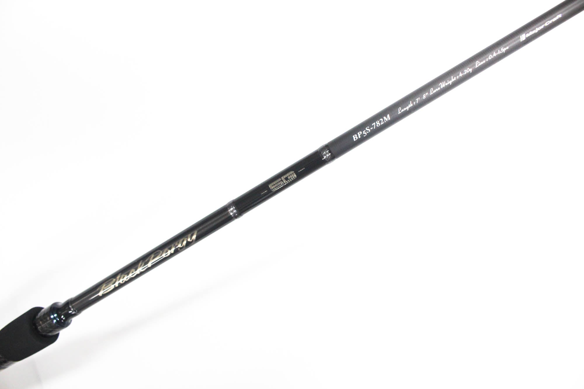 Major Craft 5G Black Porgy Series Spinning Rod BP5S-782M (3969)