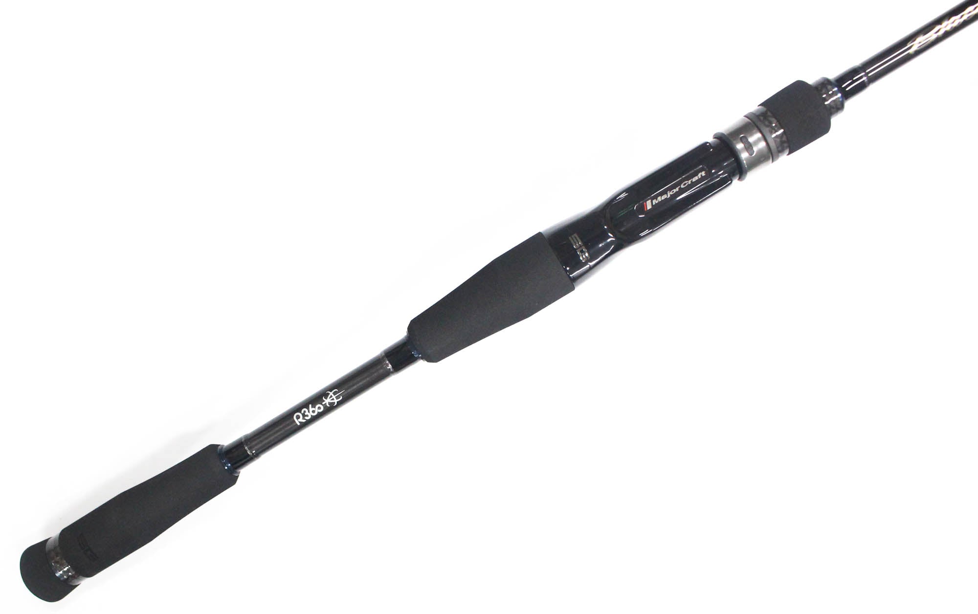 Major Craft 5G Black Porgy Series Baitcast Rod BP5B-782M (3983)