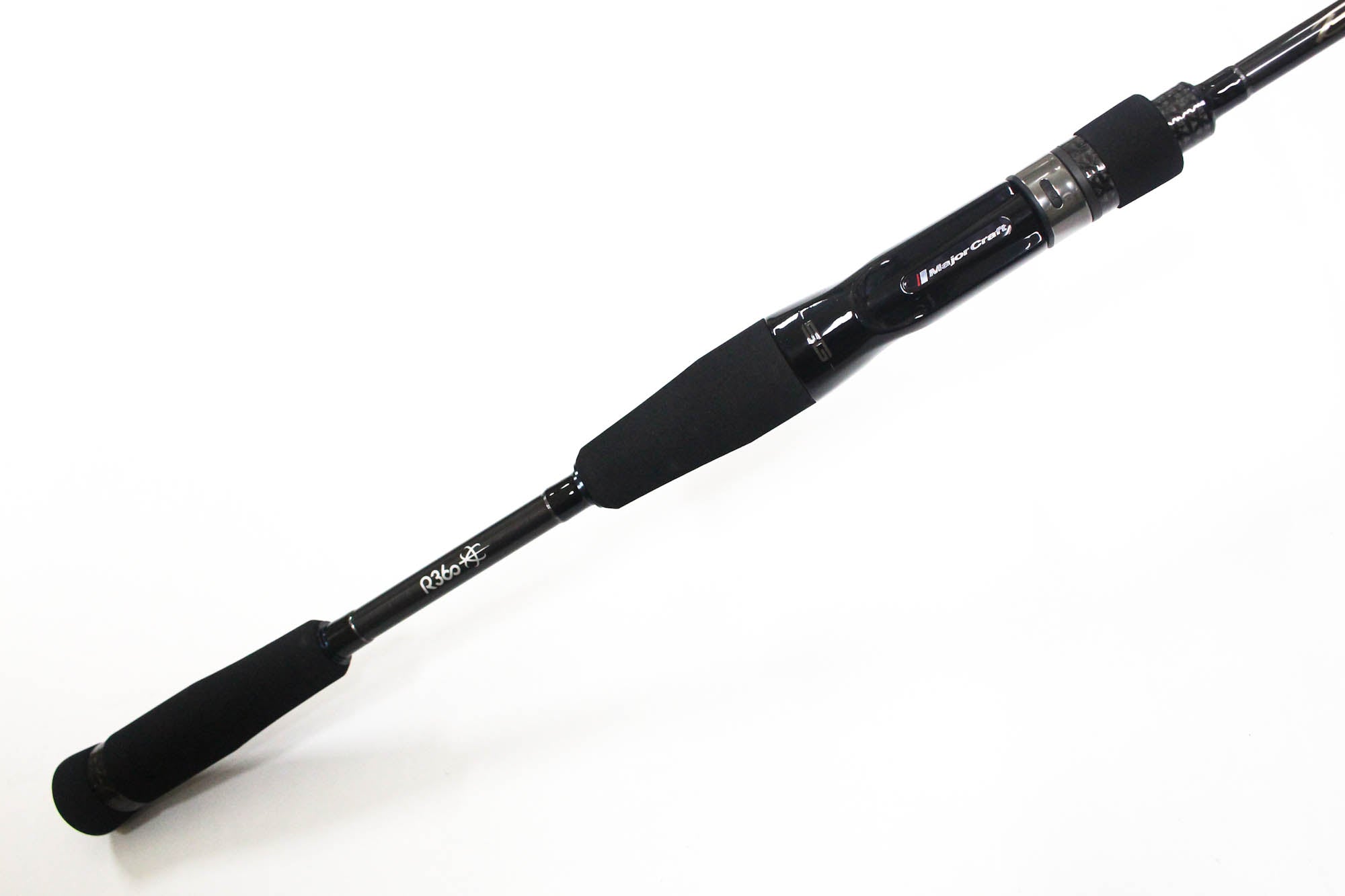 Major Craft 5G Black Porgy Series Baitcast Rod BP5B S782ML (3990)