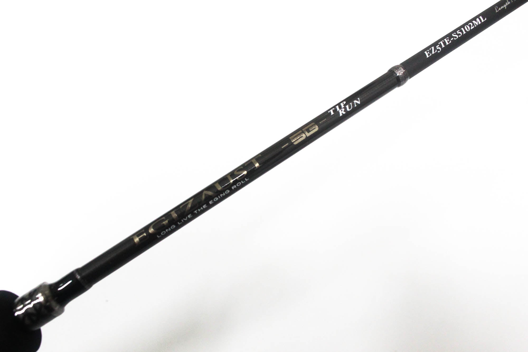 Major Craft 5G Egizaust Series Spinning Rod EZ5TE-S5102ML (4270)
