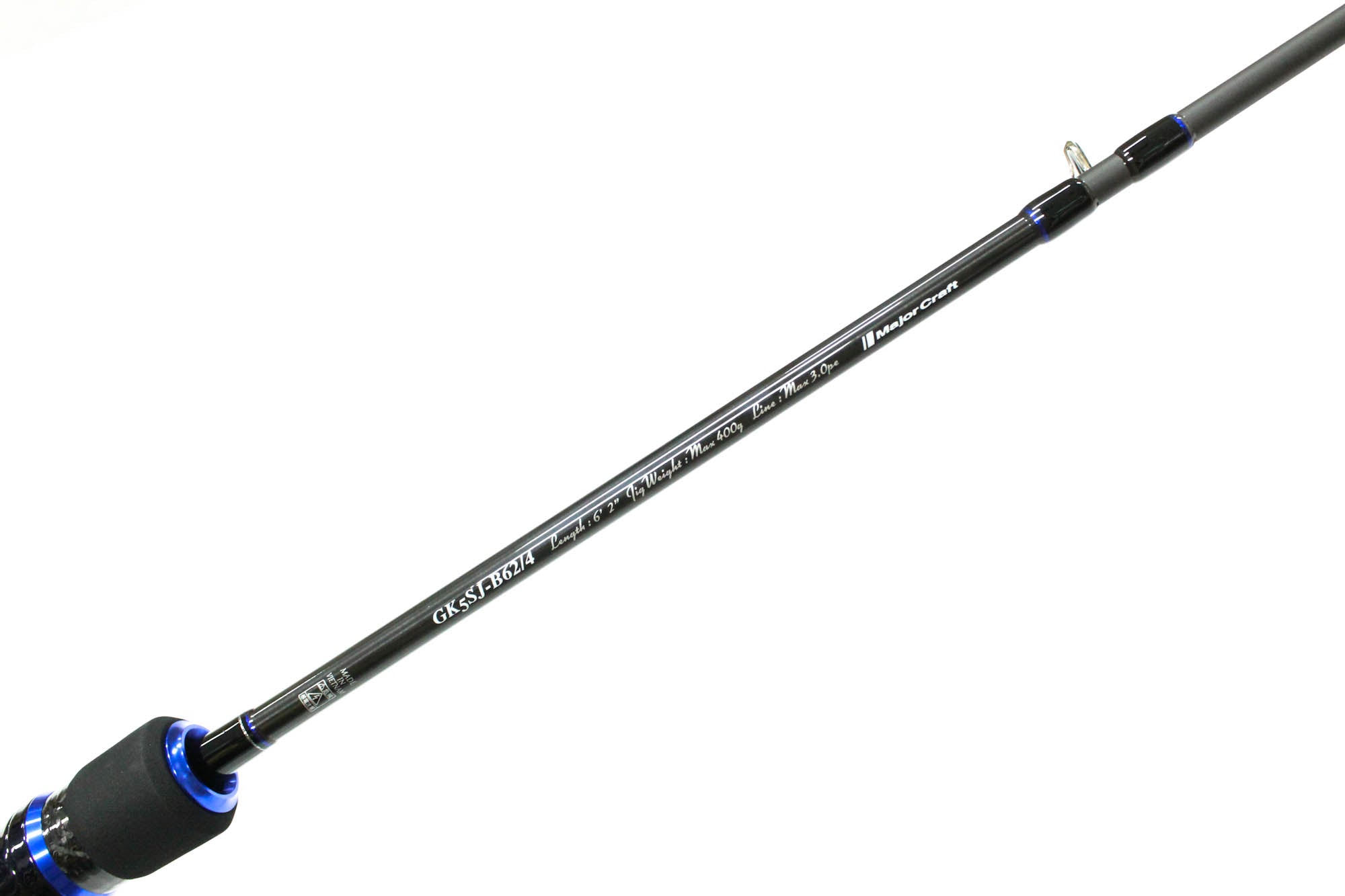 Major Craft 5G Giant Killing Series Baitcast Rod GK5SJ-B62/4 (4324)