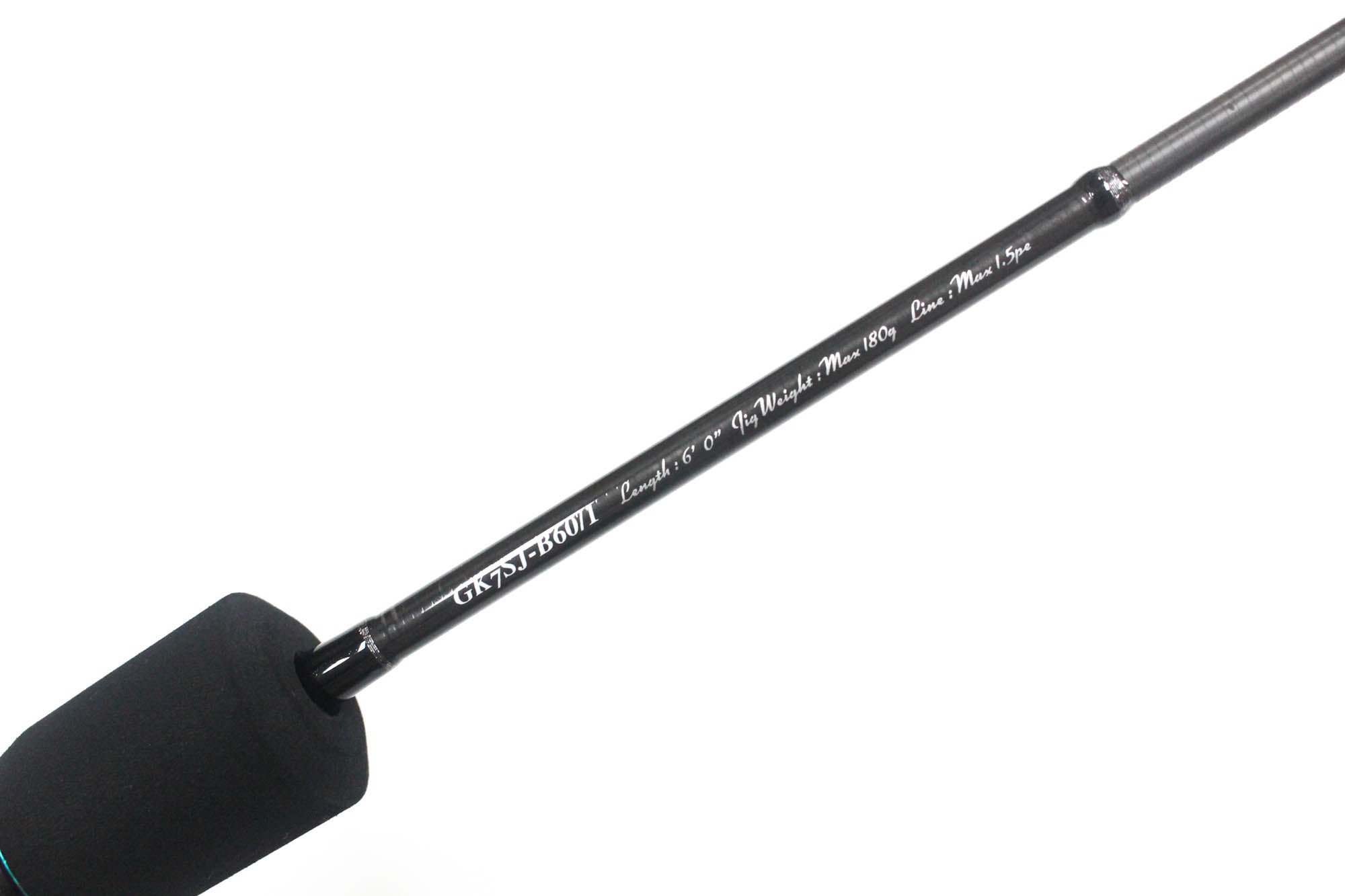 Major Craft 7G Giant Killing Series Baitcast Rod GK7SJ B60/1 (4331)