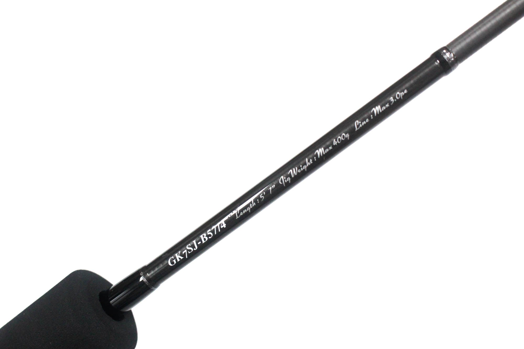 Major Craft 7G Giant Killing Series Baitcast Rod GK7SJ B57/4 (4379)