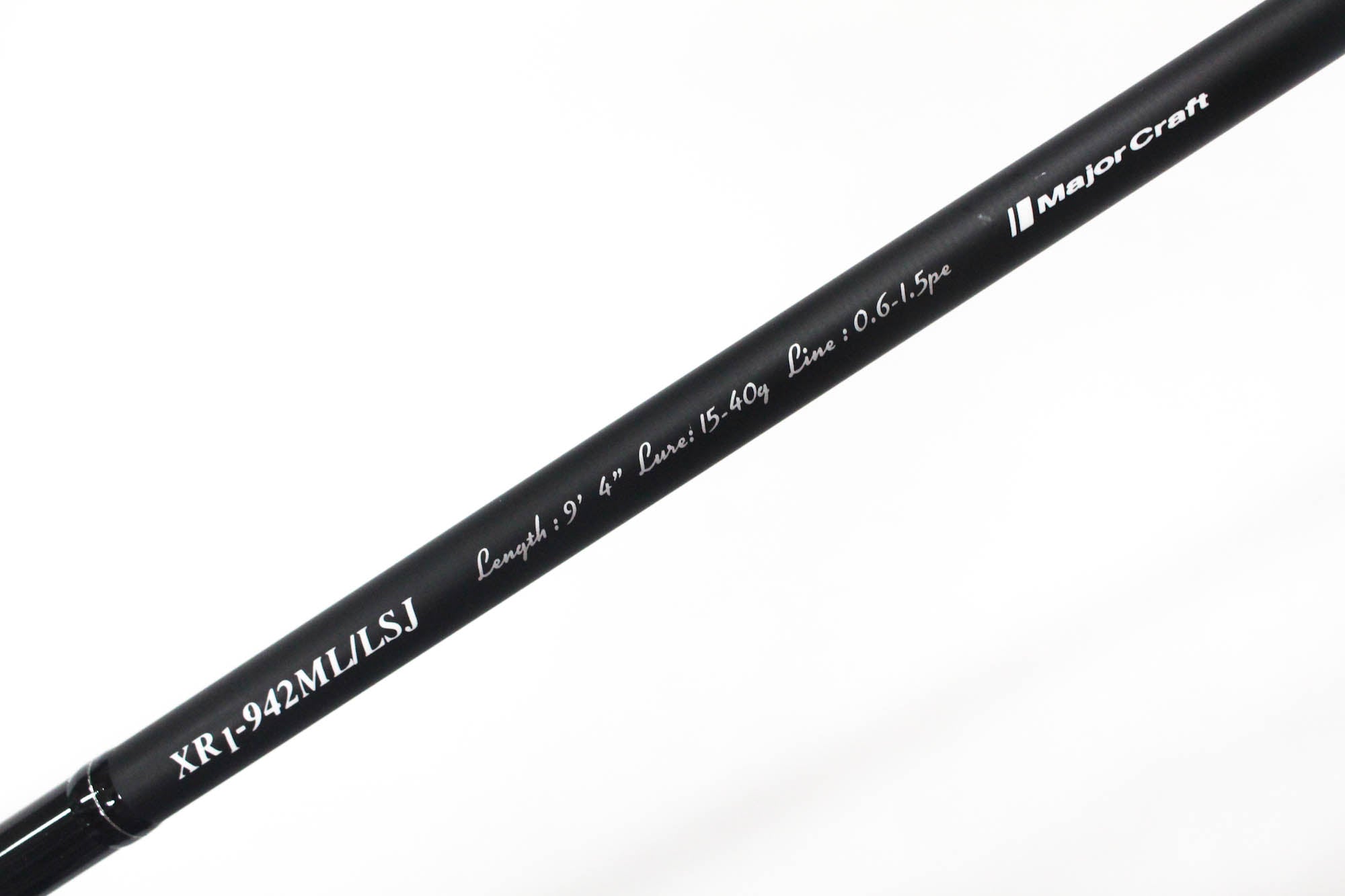 Major Craft 1G Cross Ride Series Spinning Rod XR1-942ML/LSJ (4515)