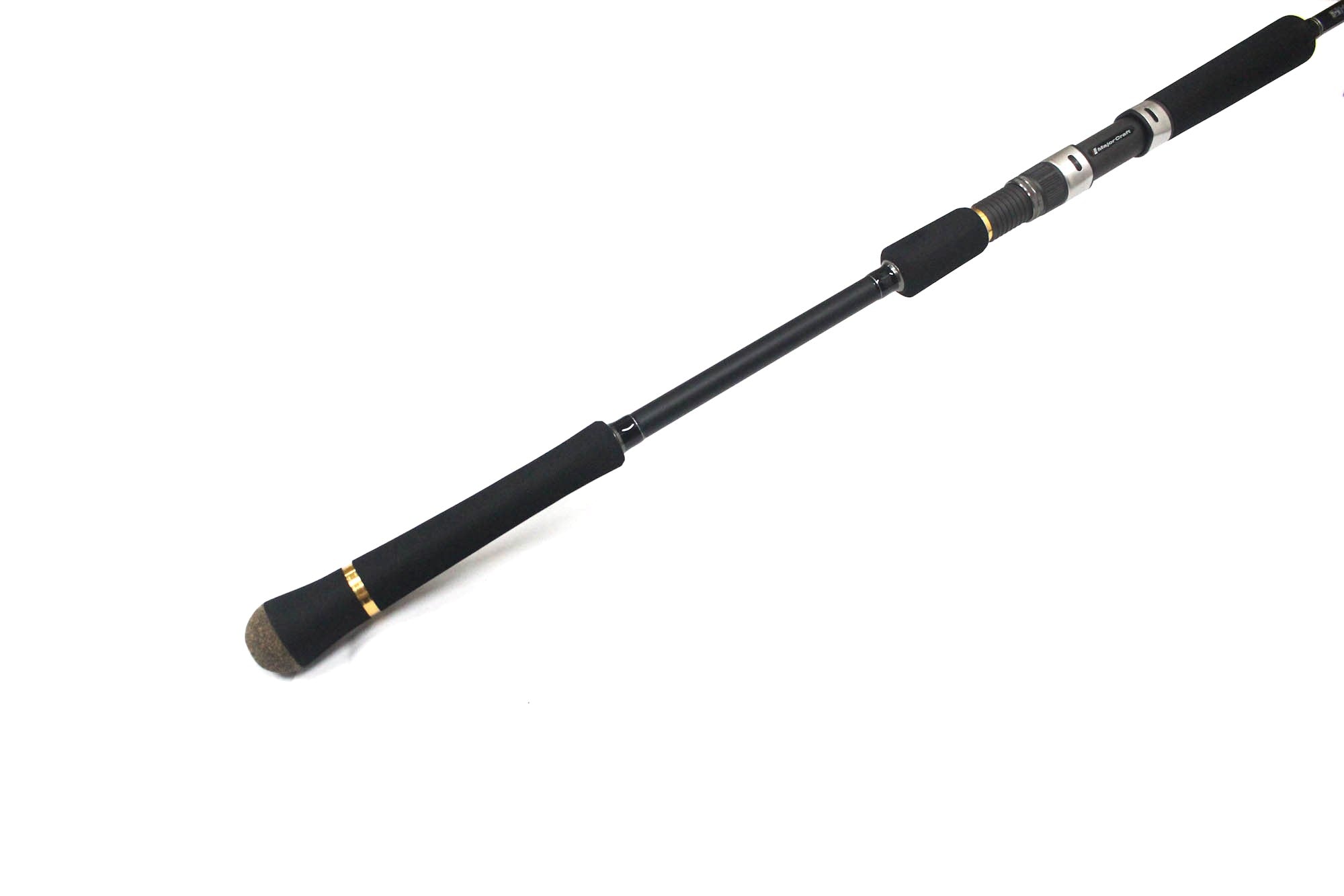 Major Craft 1G Cross Ride Series Spinning Rod XR1-962M/LSJ (4522)
