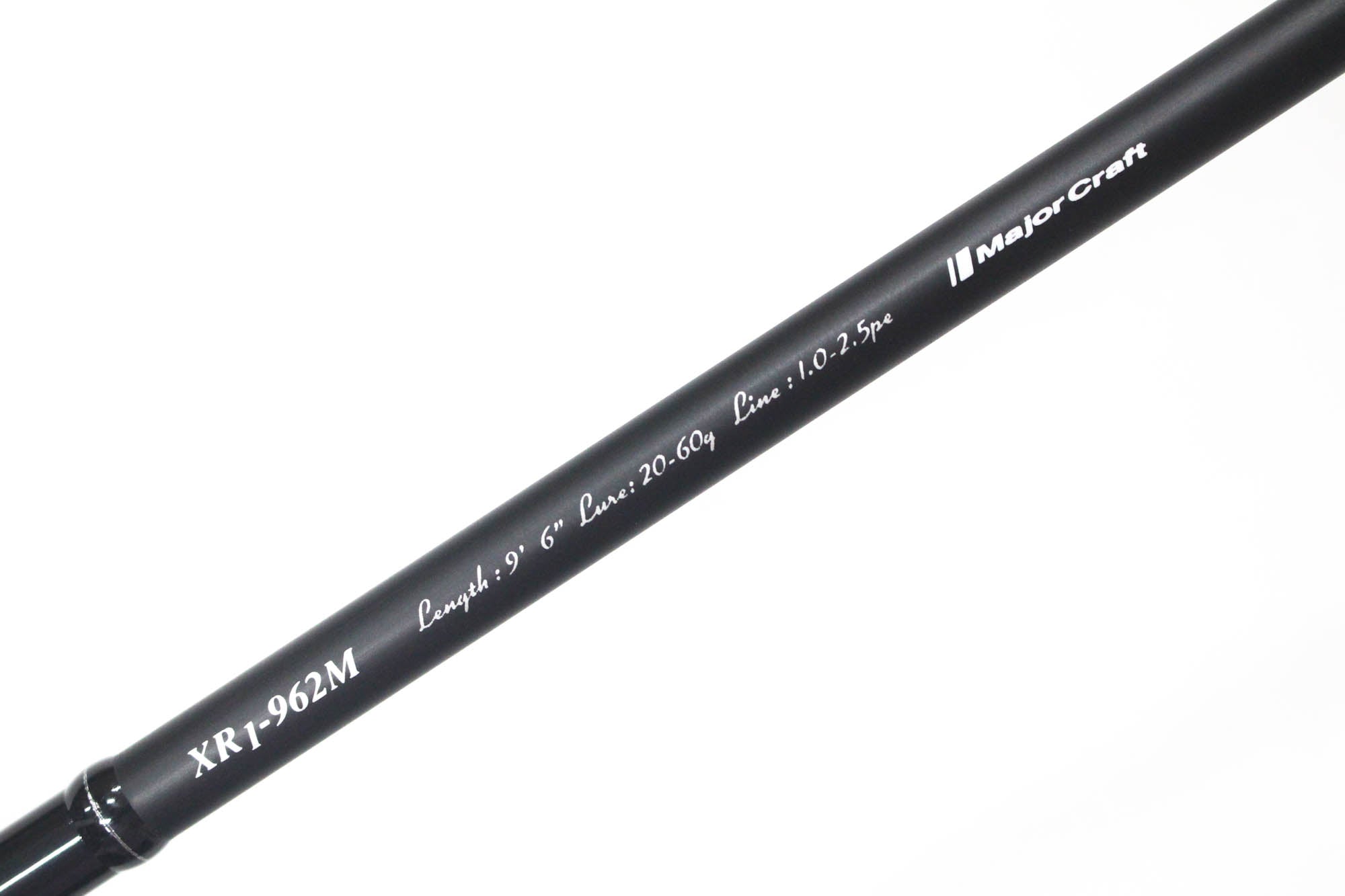 Major Craft 1G Cross Ride Series Spinning Rod XR1-962M (4546)